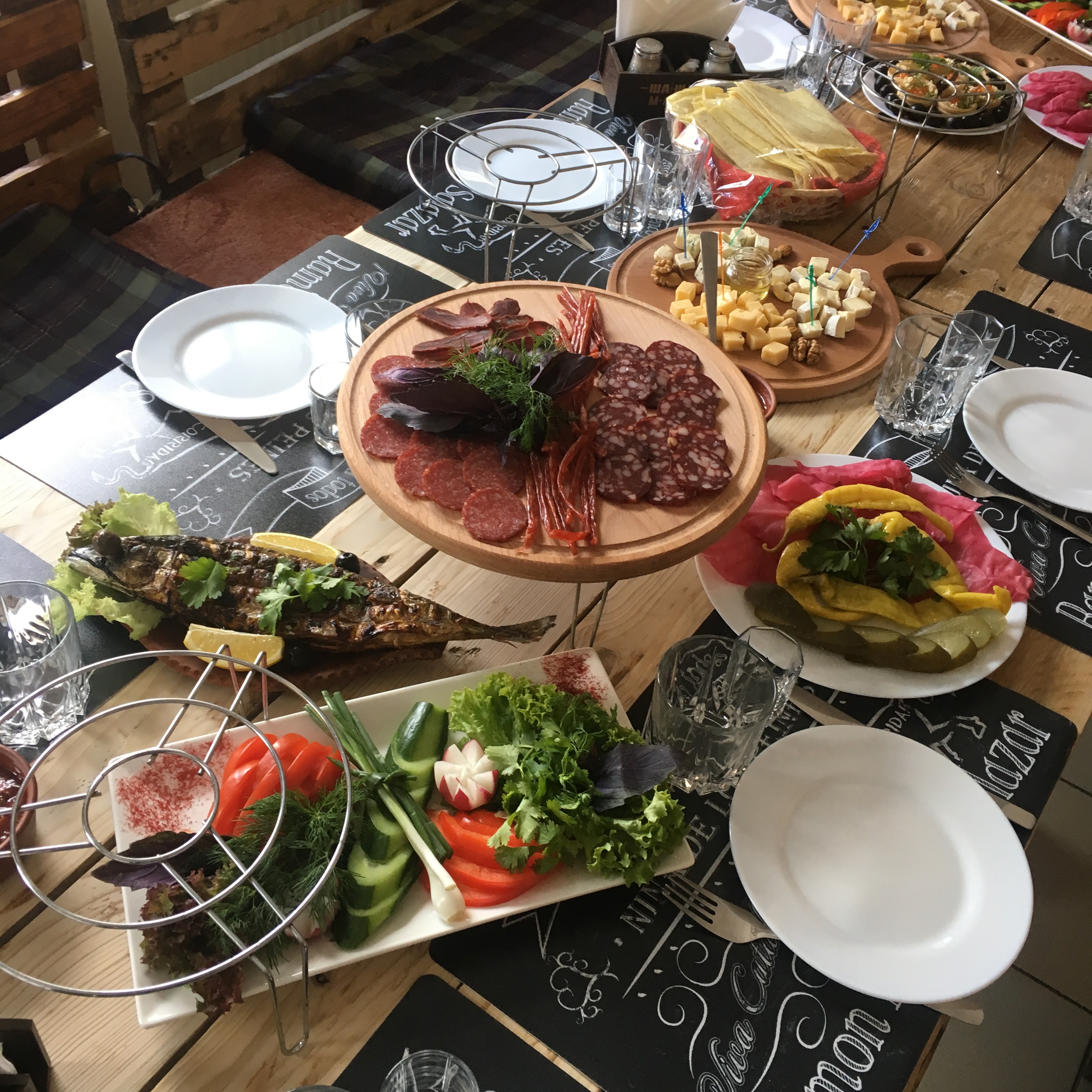 Жар&Бар (Шашлик Хаус) image 2