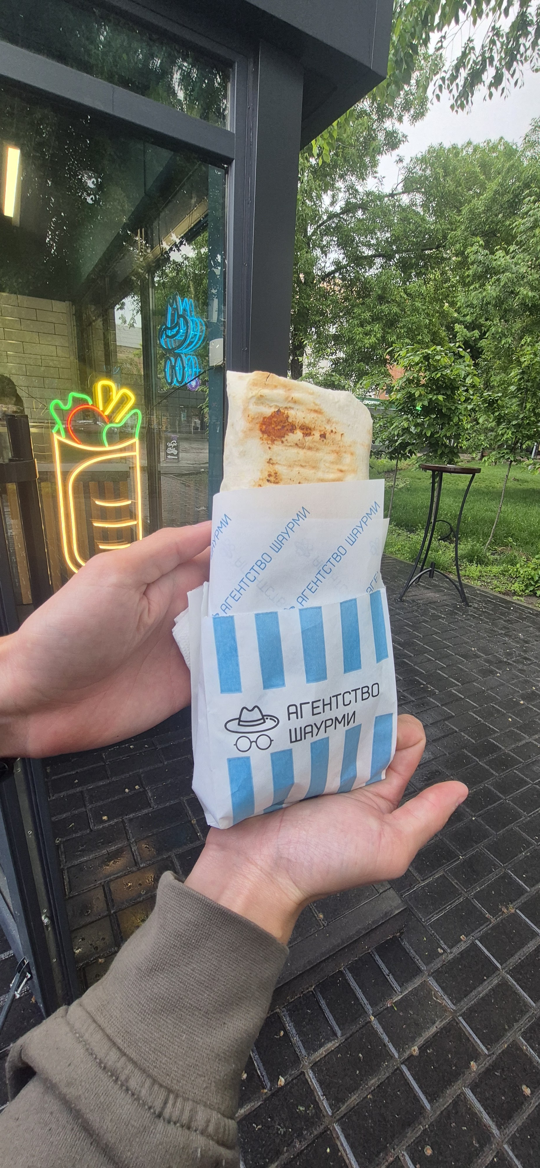 Ahent·stvo Shaurmy image 10