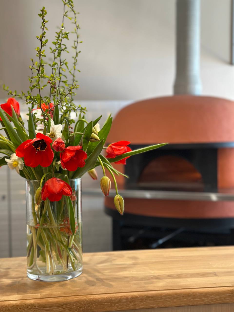 32CM Піца на дровах image 3