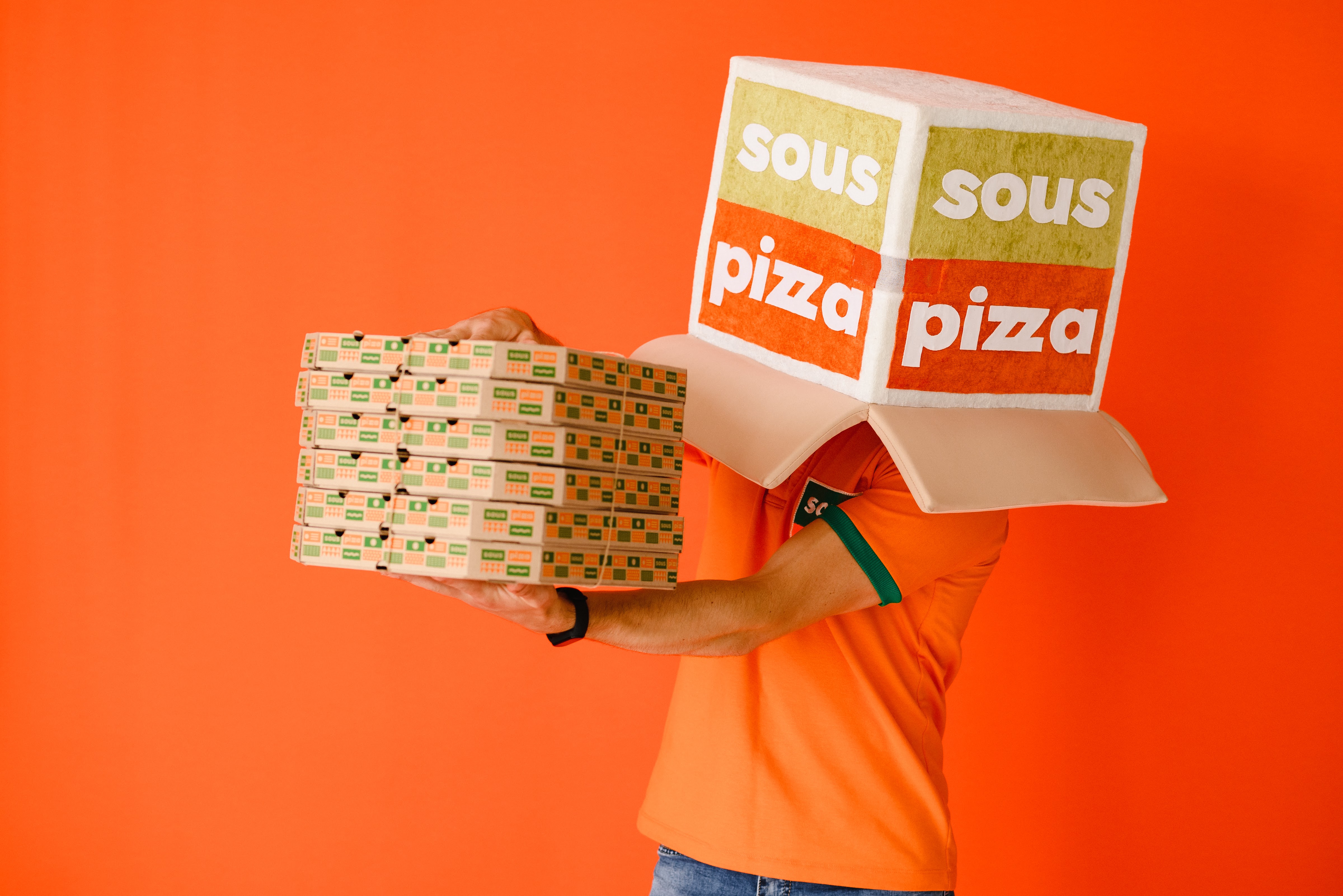 Sous Pizza (Соус Піца) - доставка піци в Кропивницькому image 3