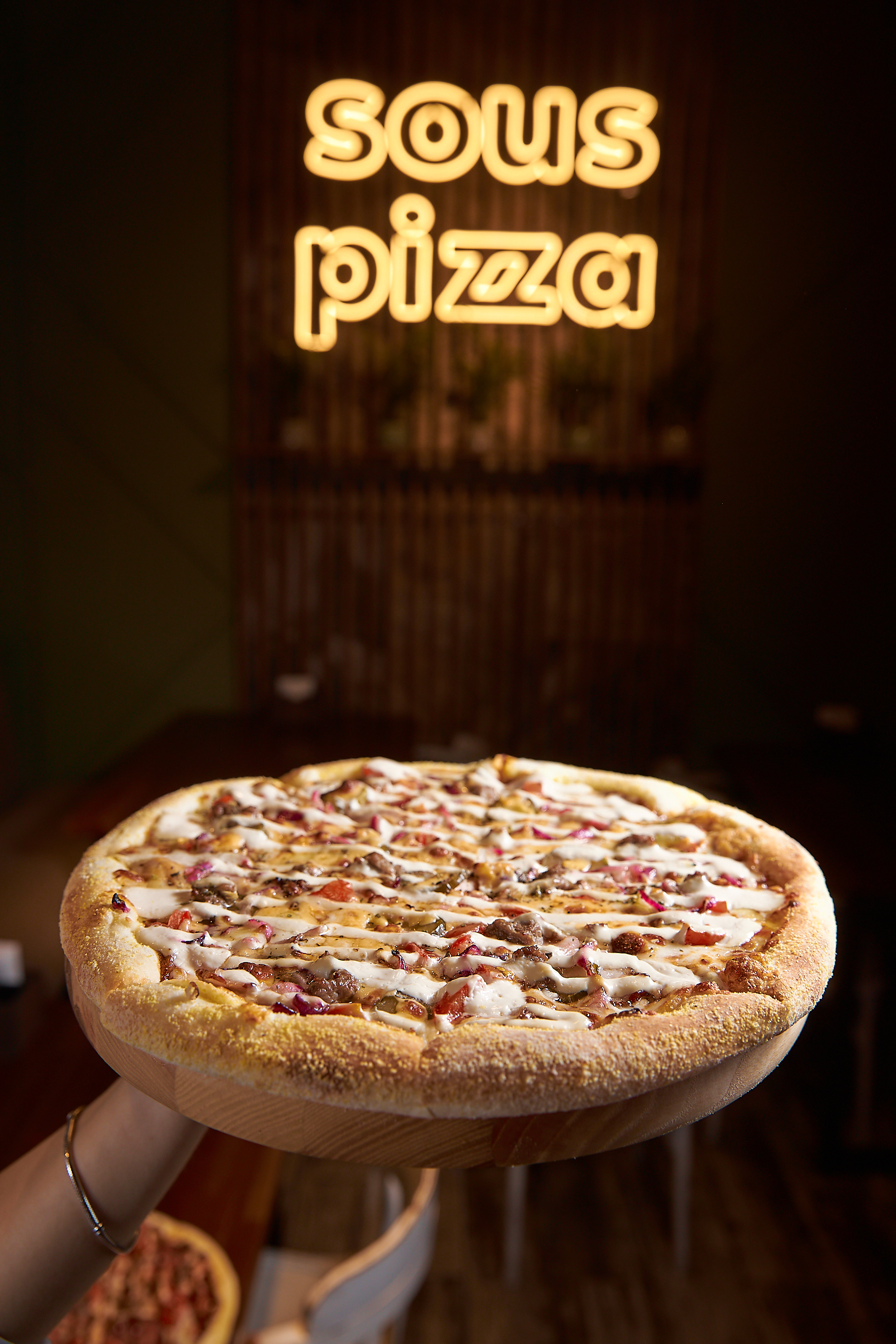 Sous Pizza (Соус Піца) - доставка піци в Кропивницькому image 6