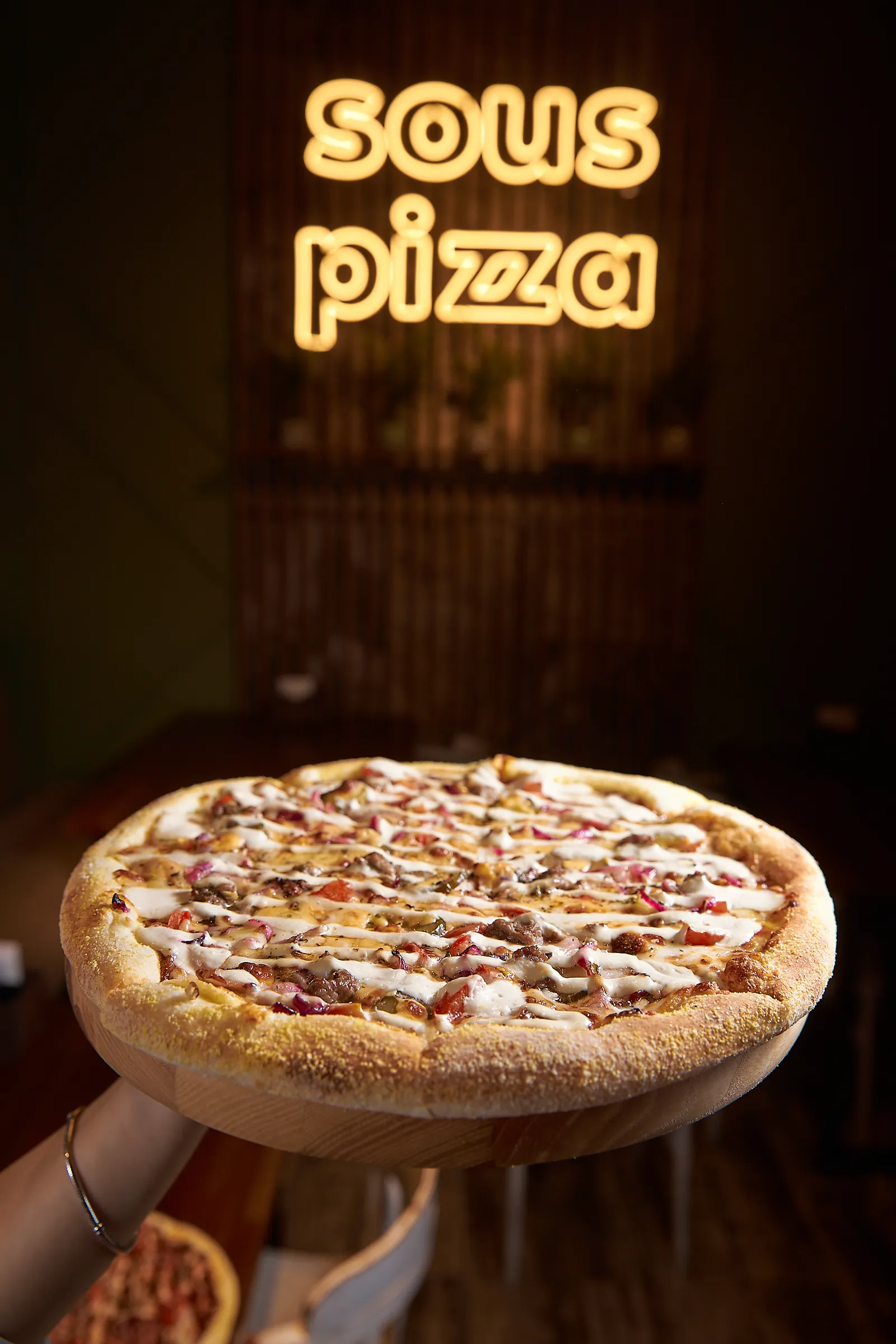 Sous Pizza (Соус Піца) - доставка піци в Кропивницькому image 6