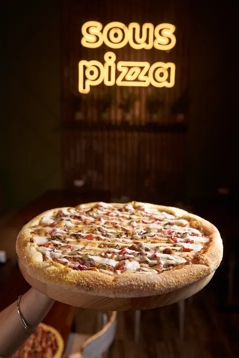 Sous Pizza (Соус Піца) - доставка піци в Кропивницькому image 6