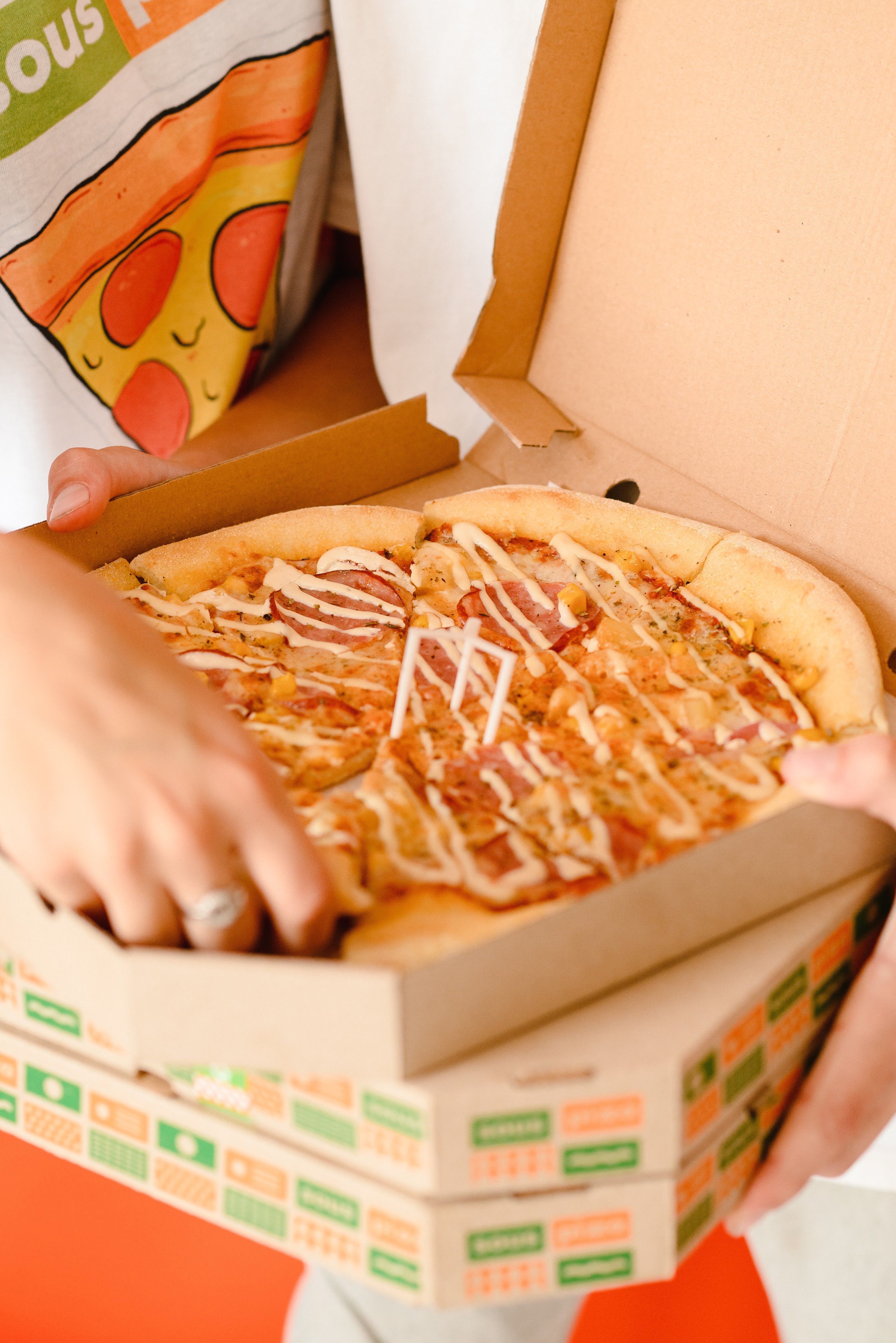 Sous Pizza (Соус Піца) - доставка піци в Кропивницькому image 7