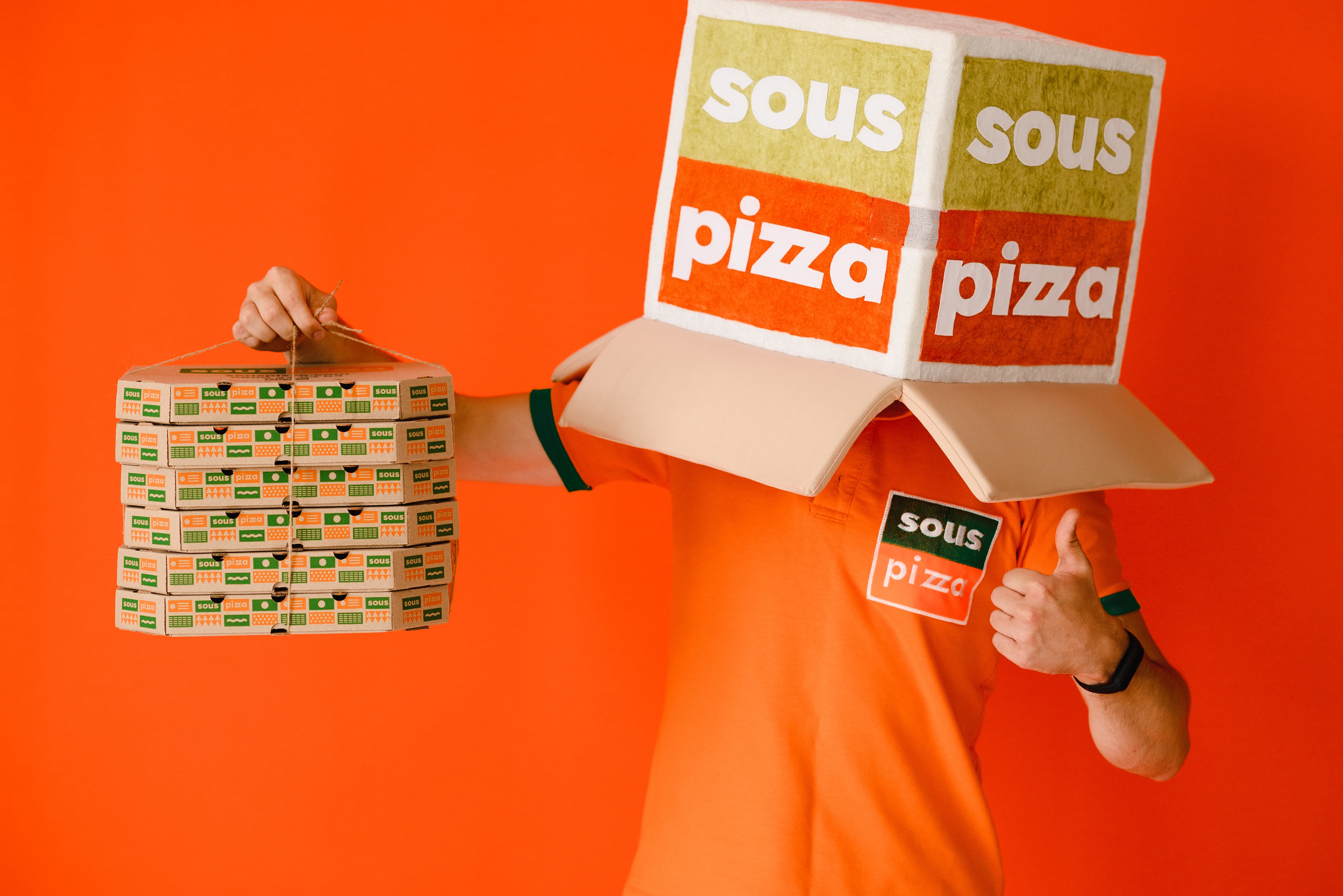 Sous Pizza (Соус Піца) - доставка піци в Кропивницькому image 9