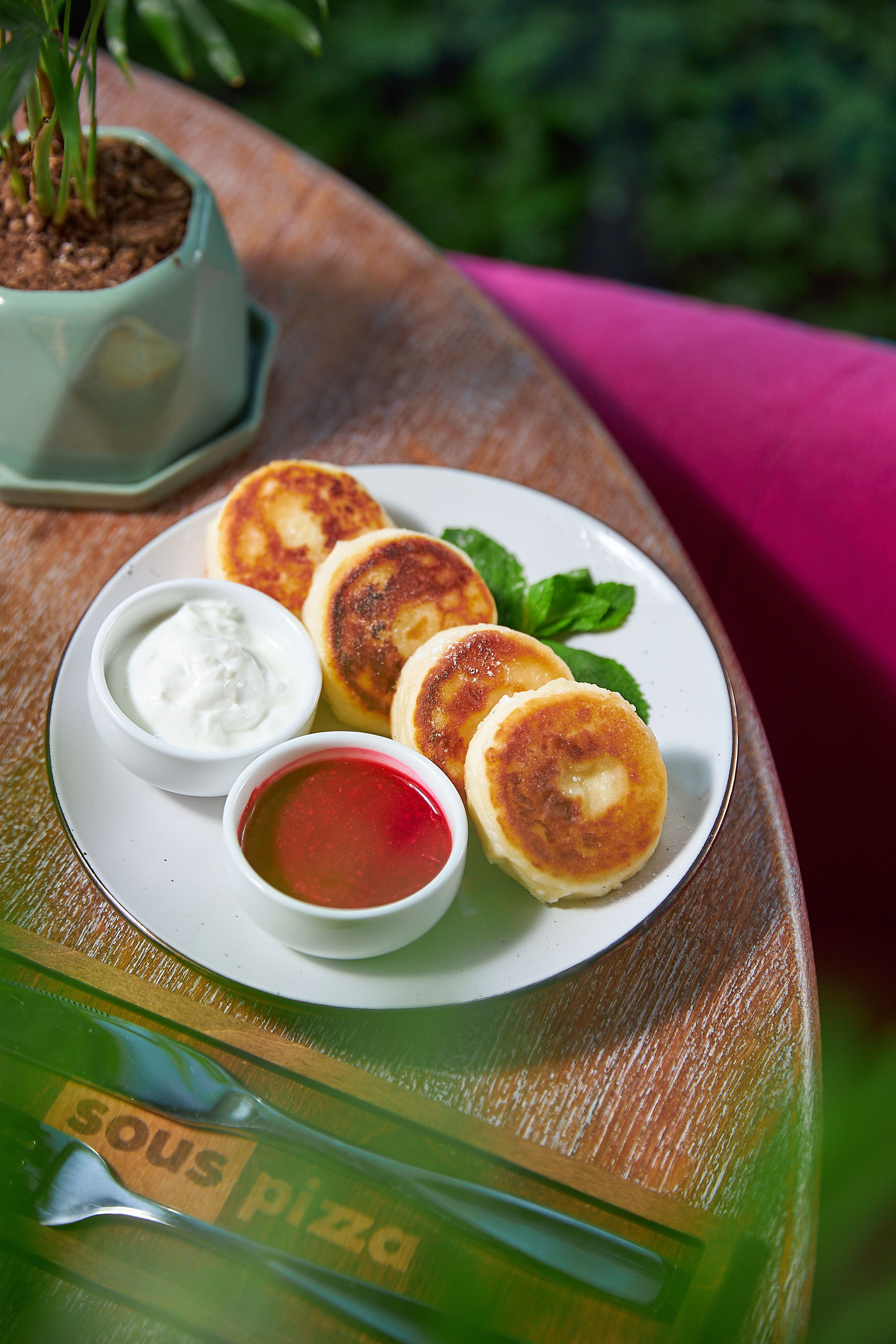 Sous Pizza (Соус Піца) - доставка піци в Кропивницькому image 10