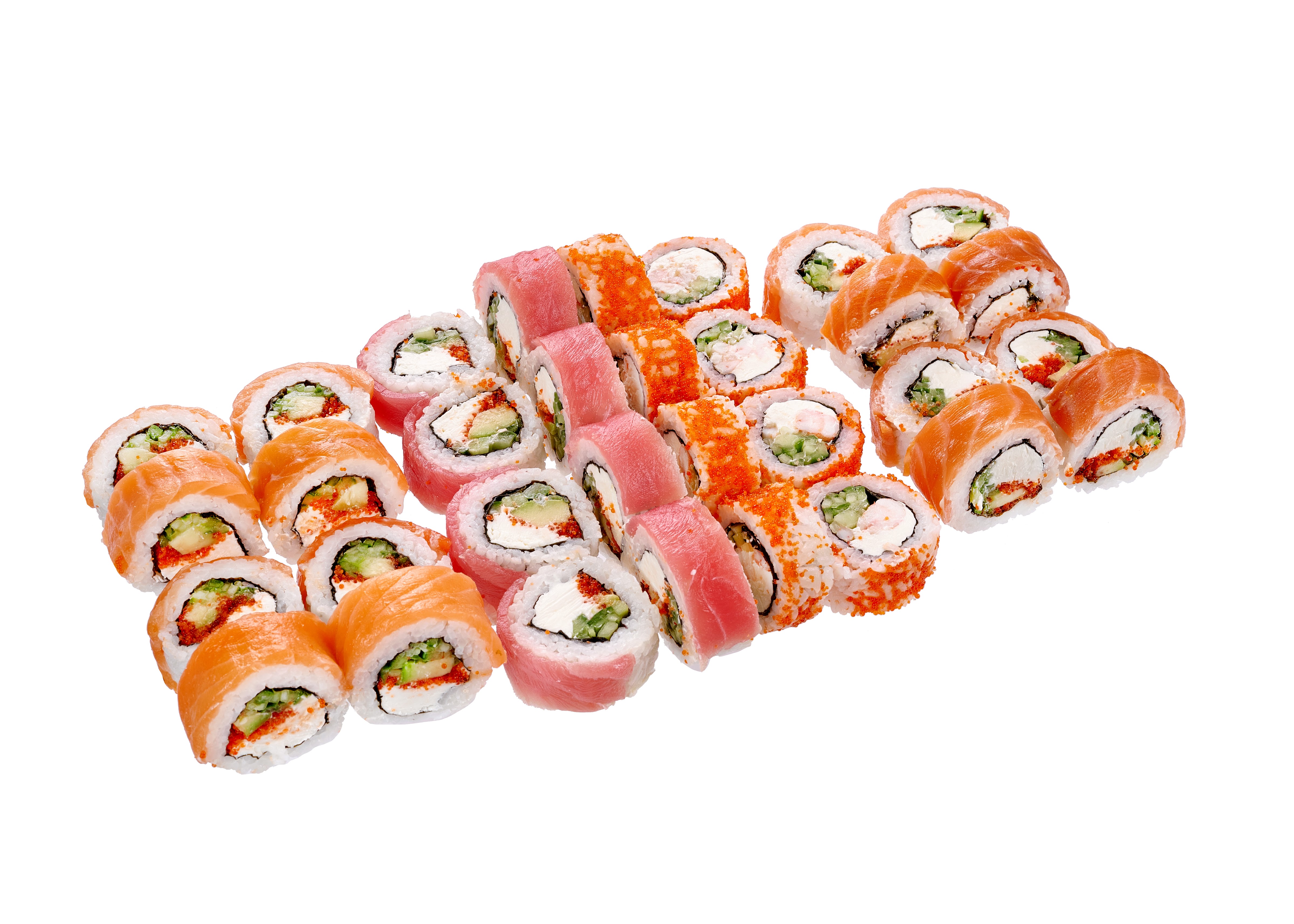 TIMYAM Суші, WOK|Чесні суші|Доставка|Смачні суші Кропивницький image 2