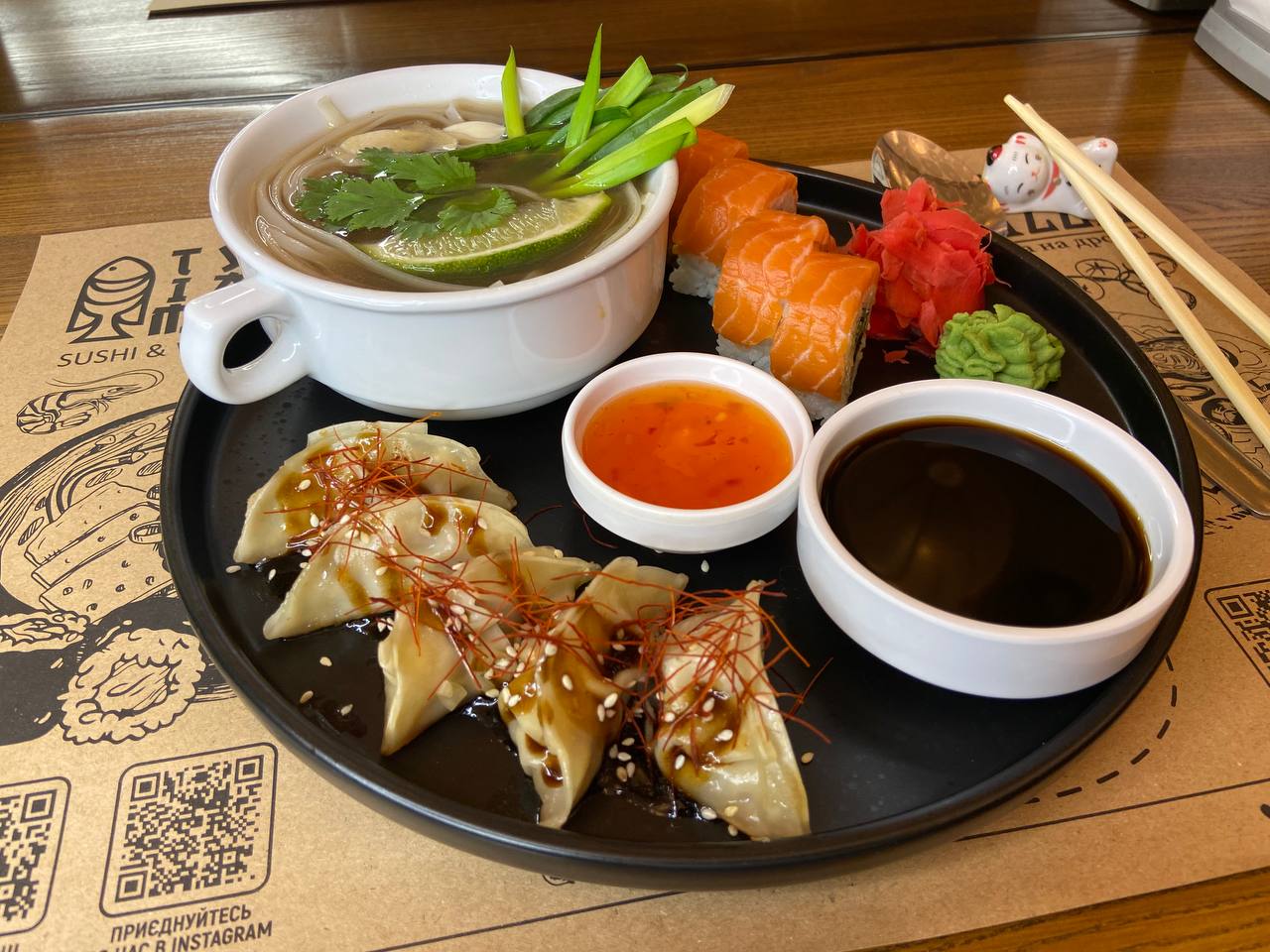 TIMYAM Суші, WOK|Чесні суші|Доставка|Смачні суші Кропивницький image 3