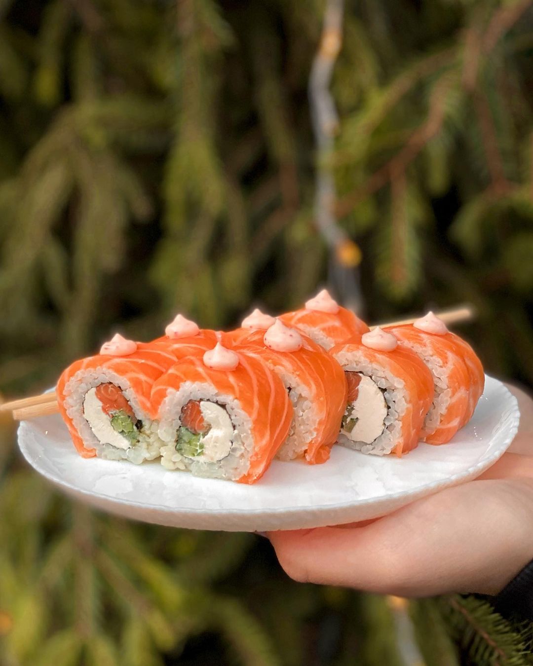 TIMYAM Суші, WOK|Чесні суші|Доставка|Смачні суші Кропивницький image 5