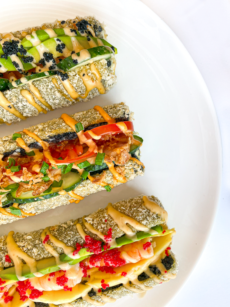 Sushi Take-Out image 1