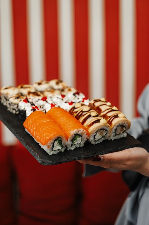 Sushi Take-Out image 7