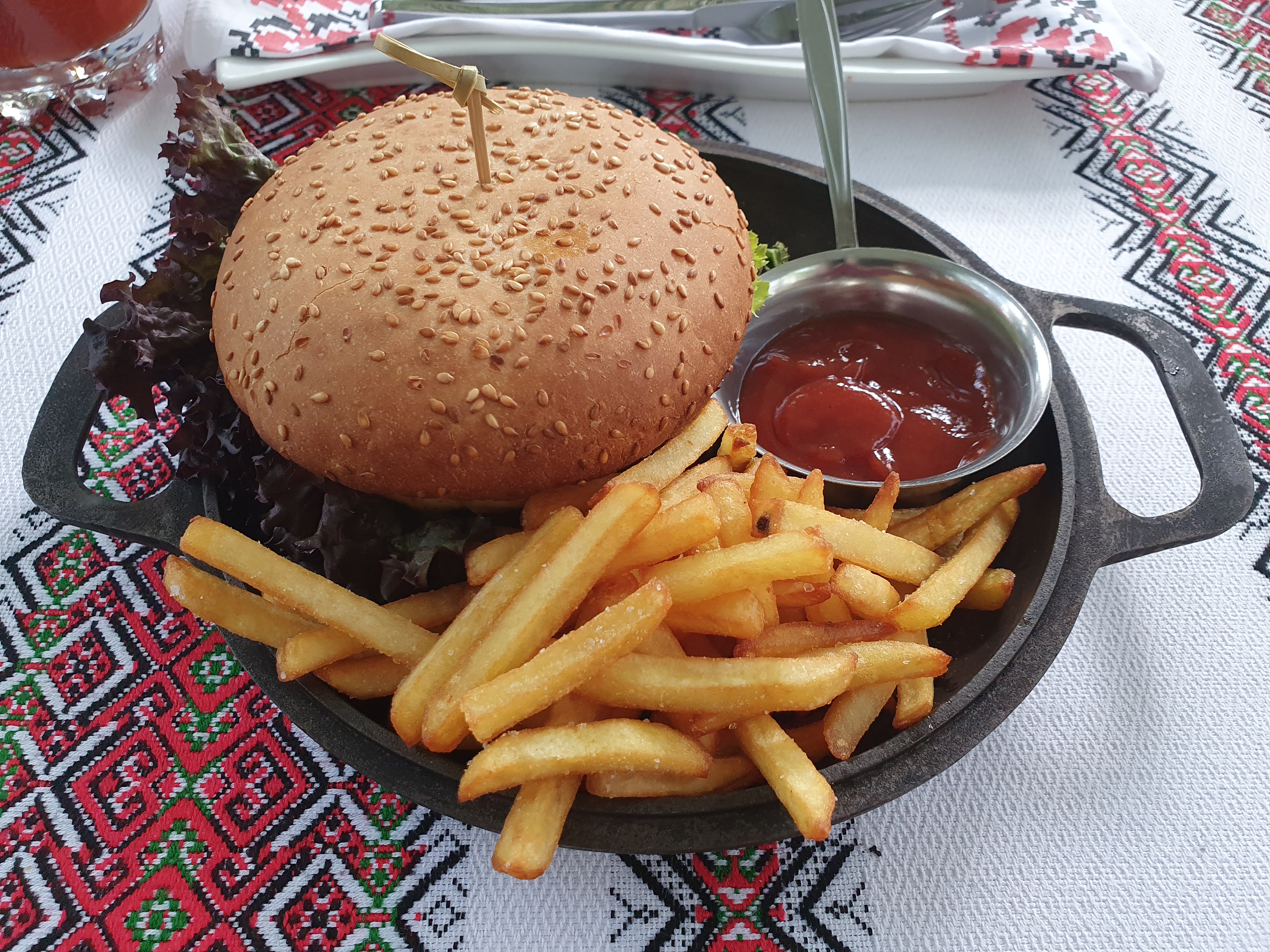 Restoran Tepla Korchma image 10