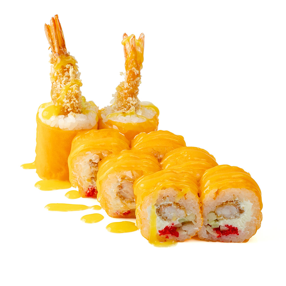 Sushi wok out image 2