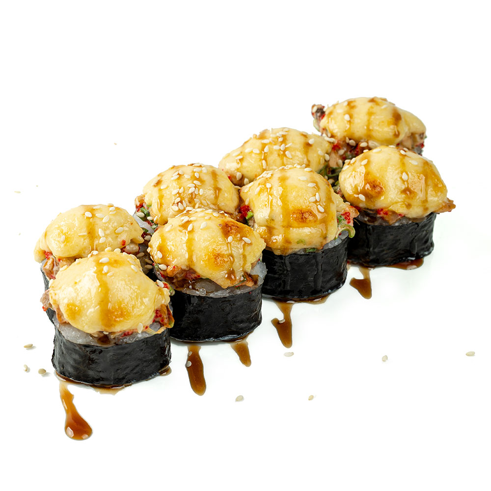 Sushi wok out image 3