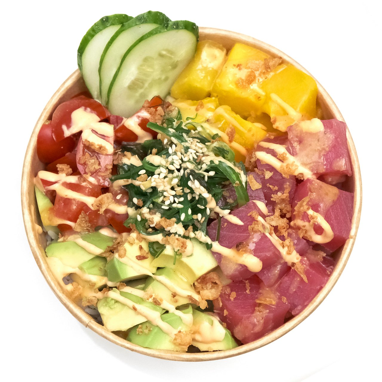 Sushi wok out image 4