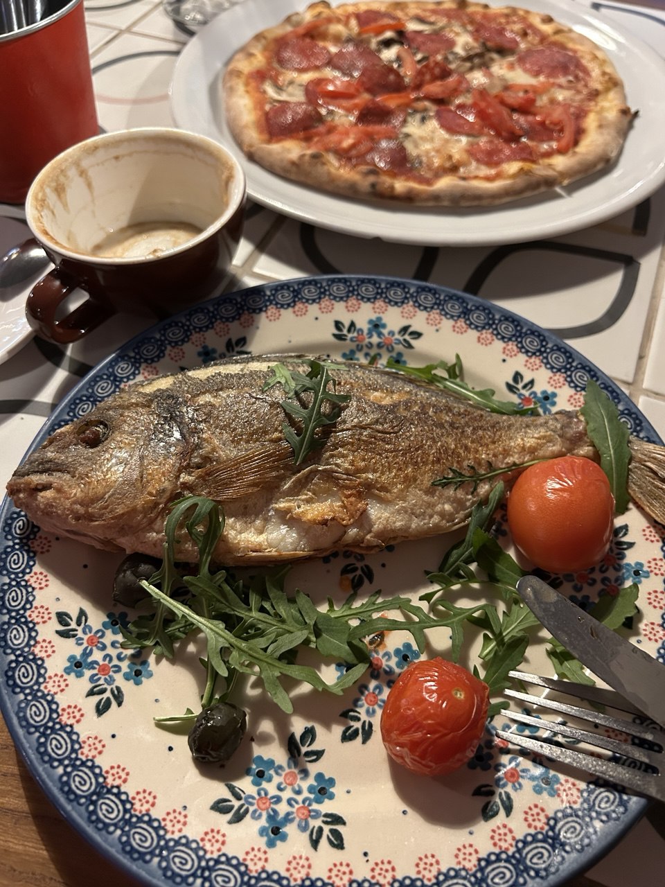 Campania pizza & pasta image 3