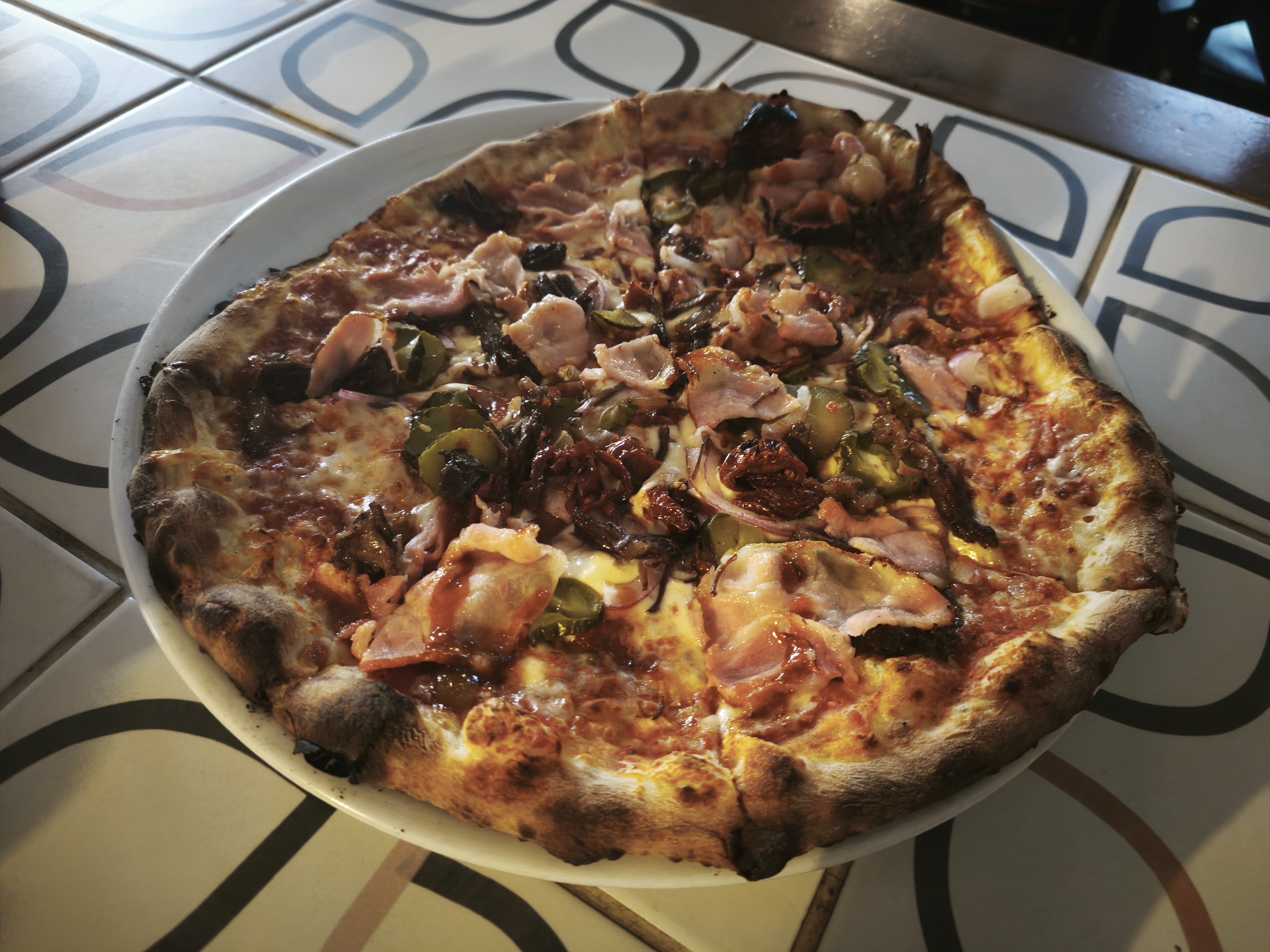 Campania pizza & pasta image 8