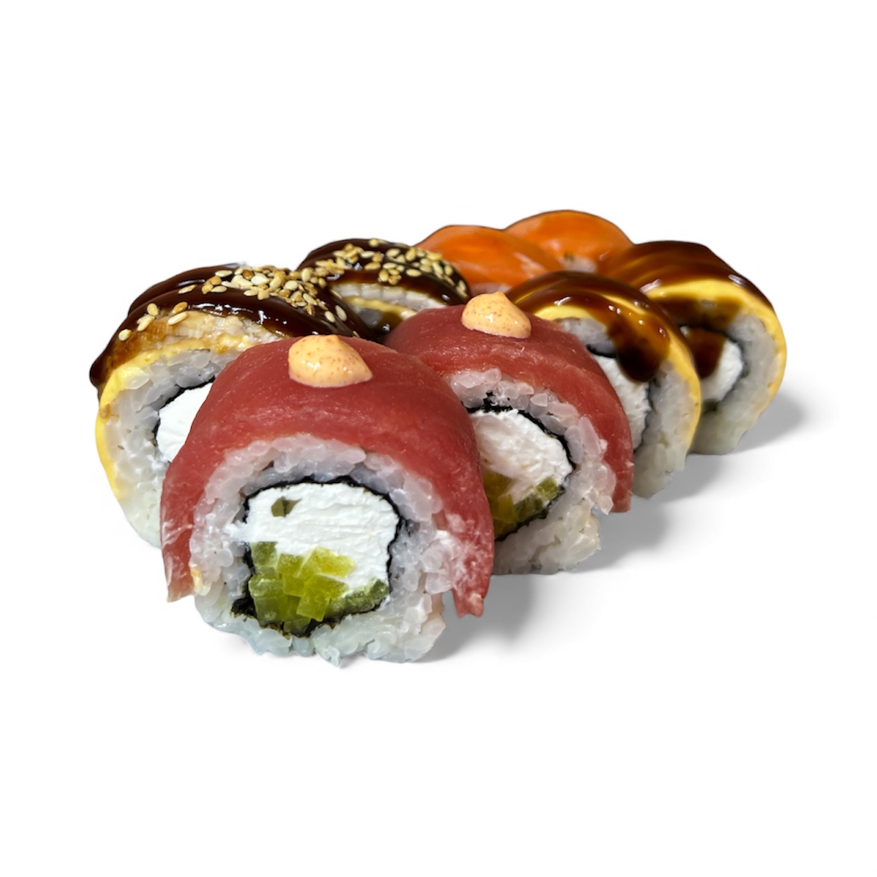 СУШІ Кава Фастфуд Tokyo day image 2