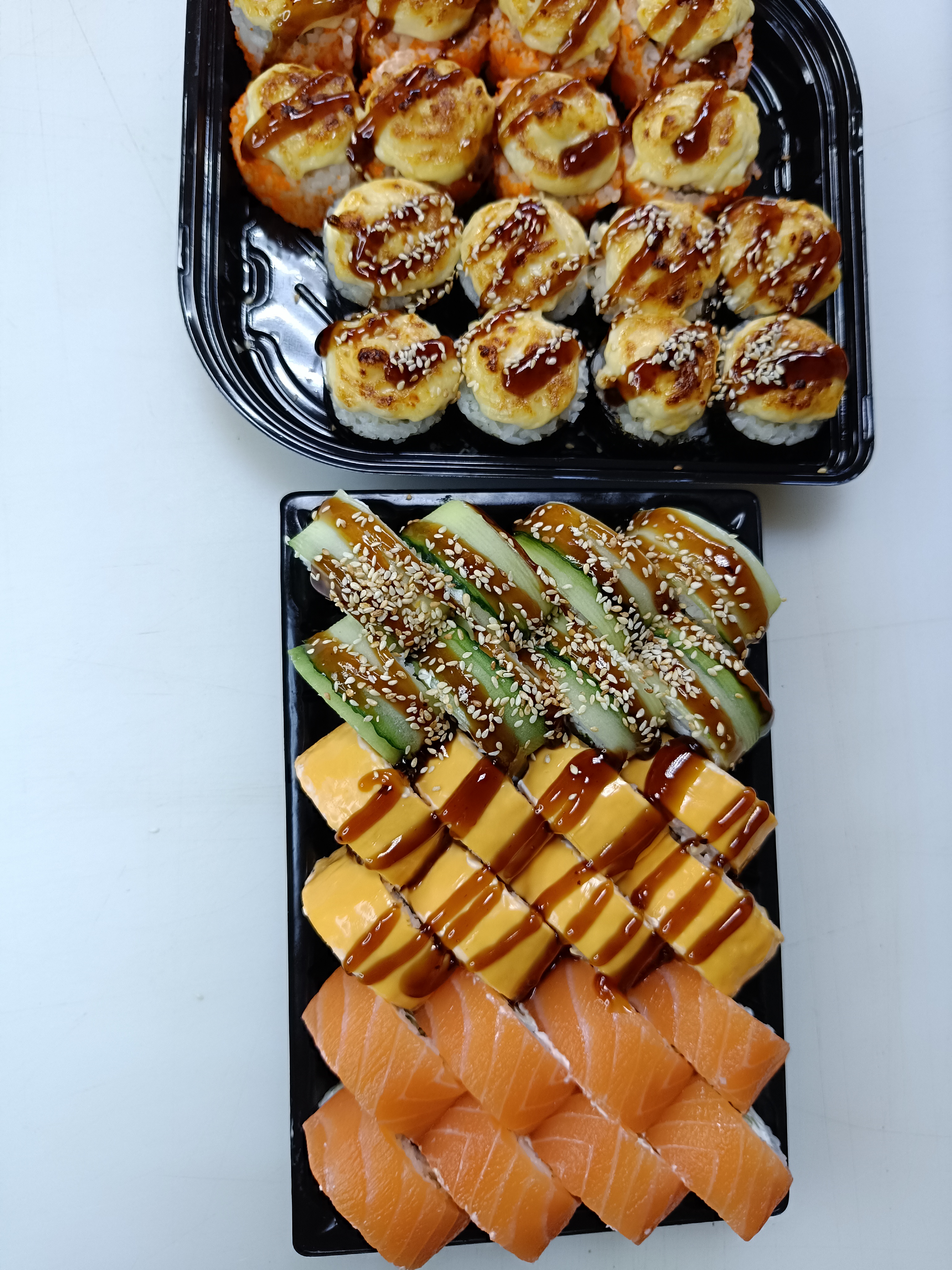 СУШІ Кава Фастфуд Tokyo day image 7