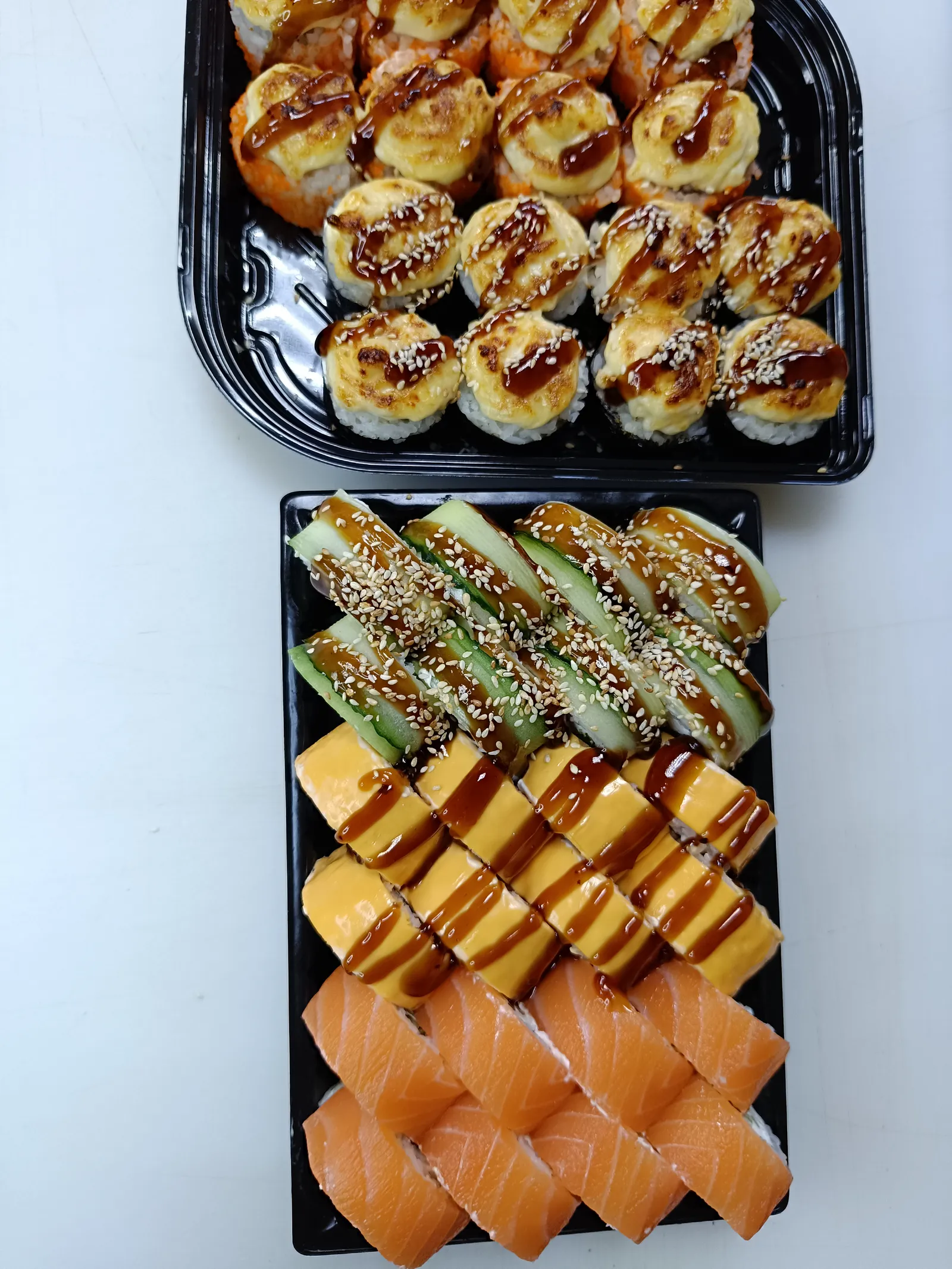 СУШІ Кава Фастфуд Tokyo day image 7