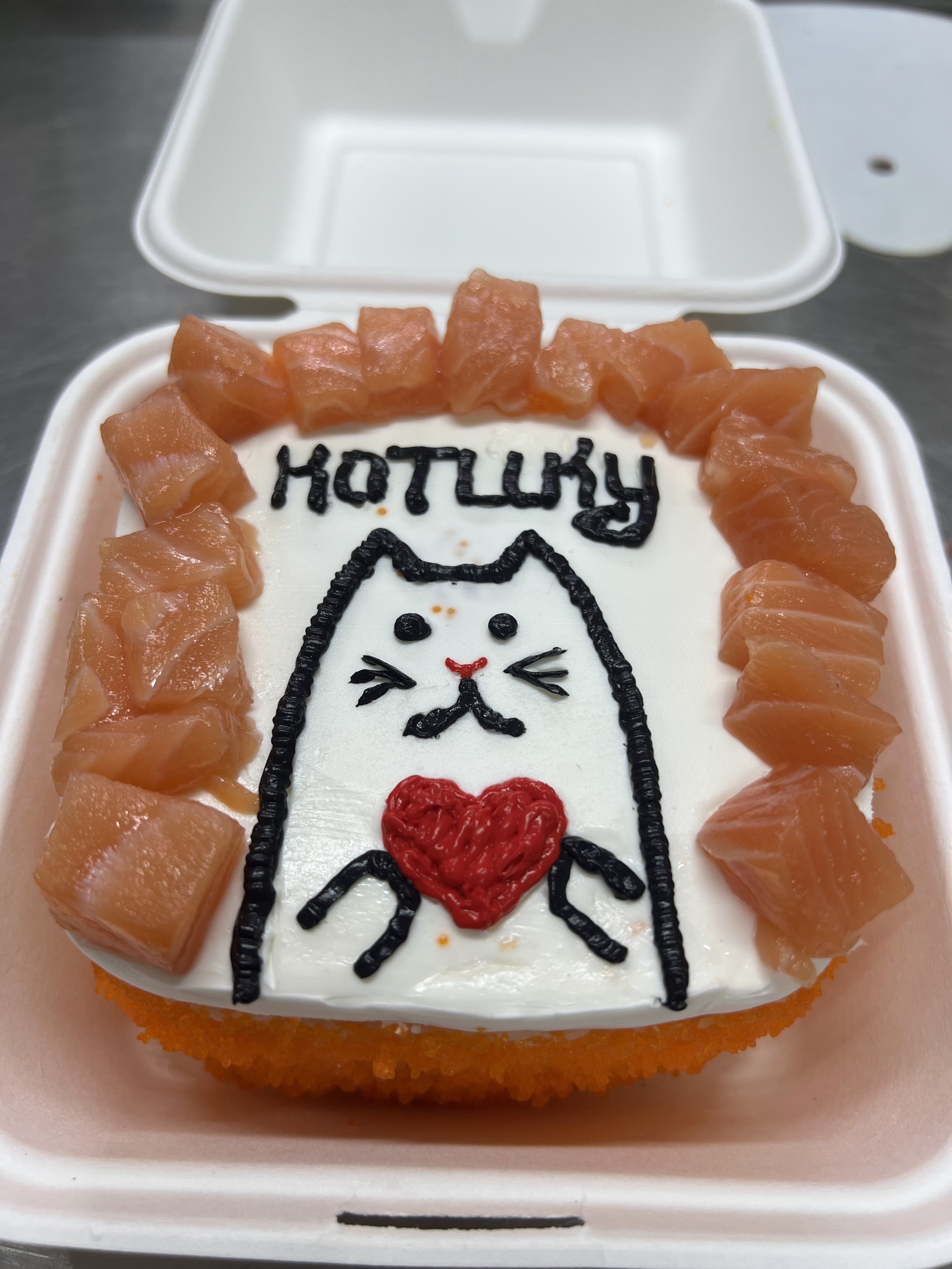 СУШІ Кава Фастфуд Tokyo day image 8