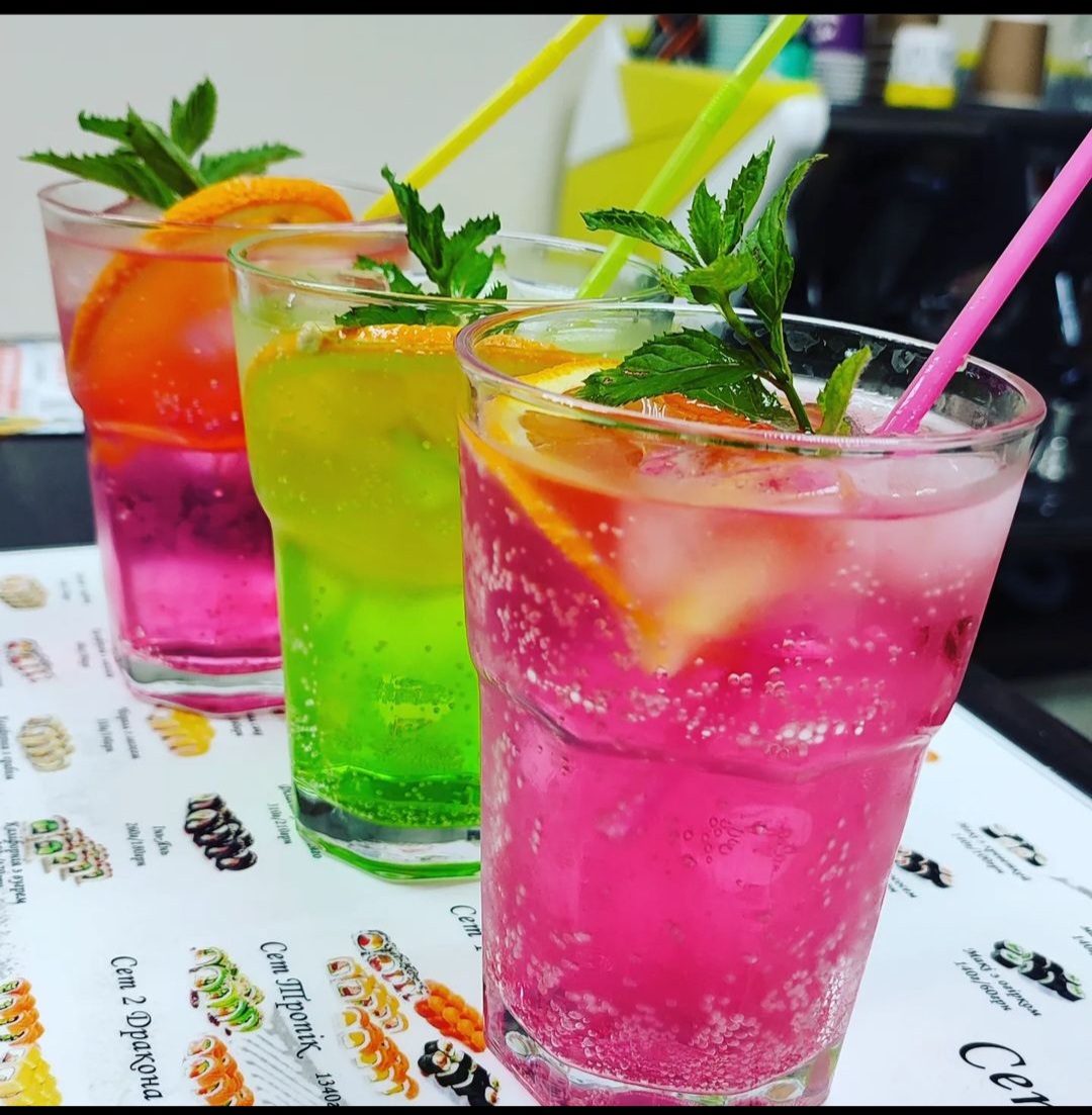 СУШІ Кава Фастфуд Tokyo day image 9