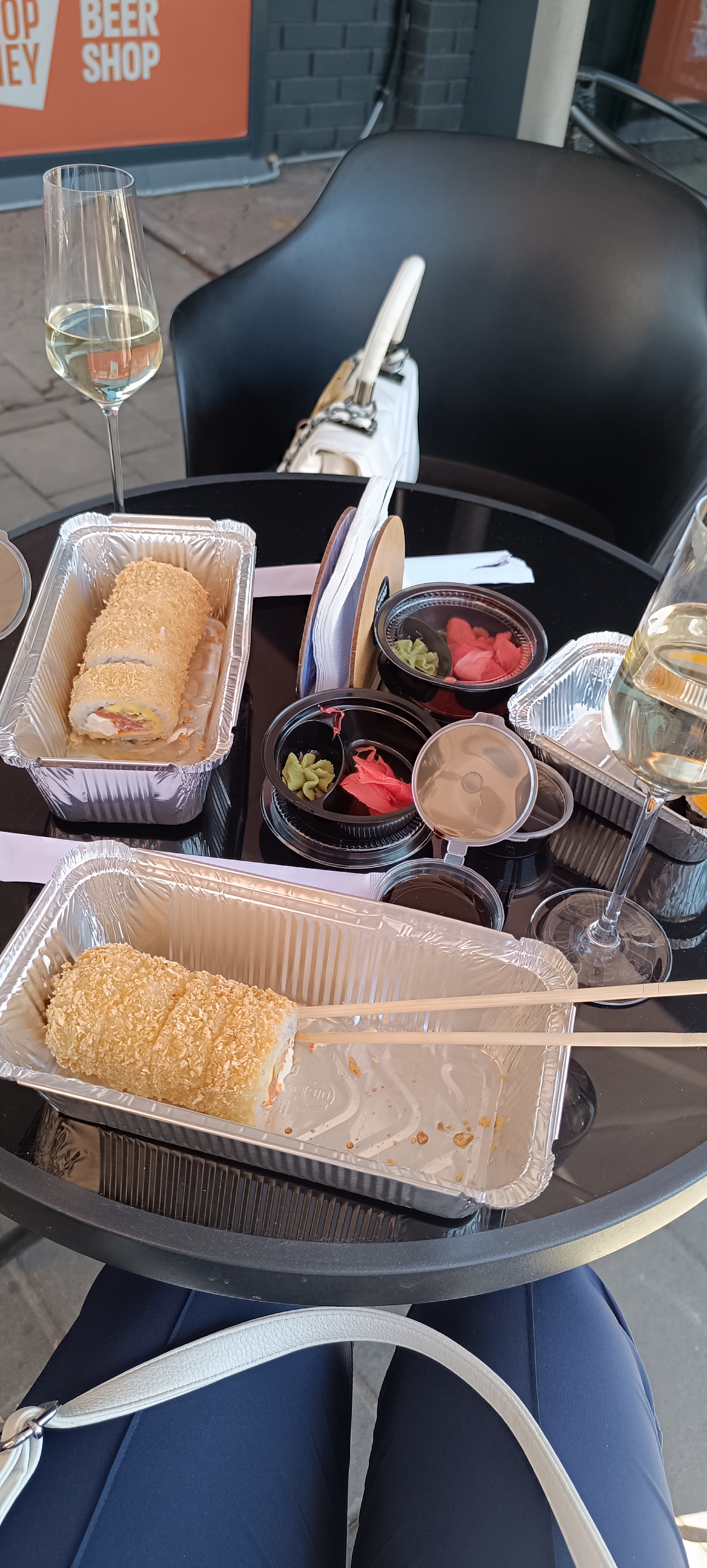 Sushi HUB – суші-бар з доставкою image 9