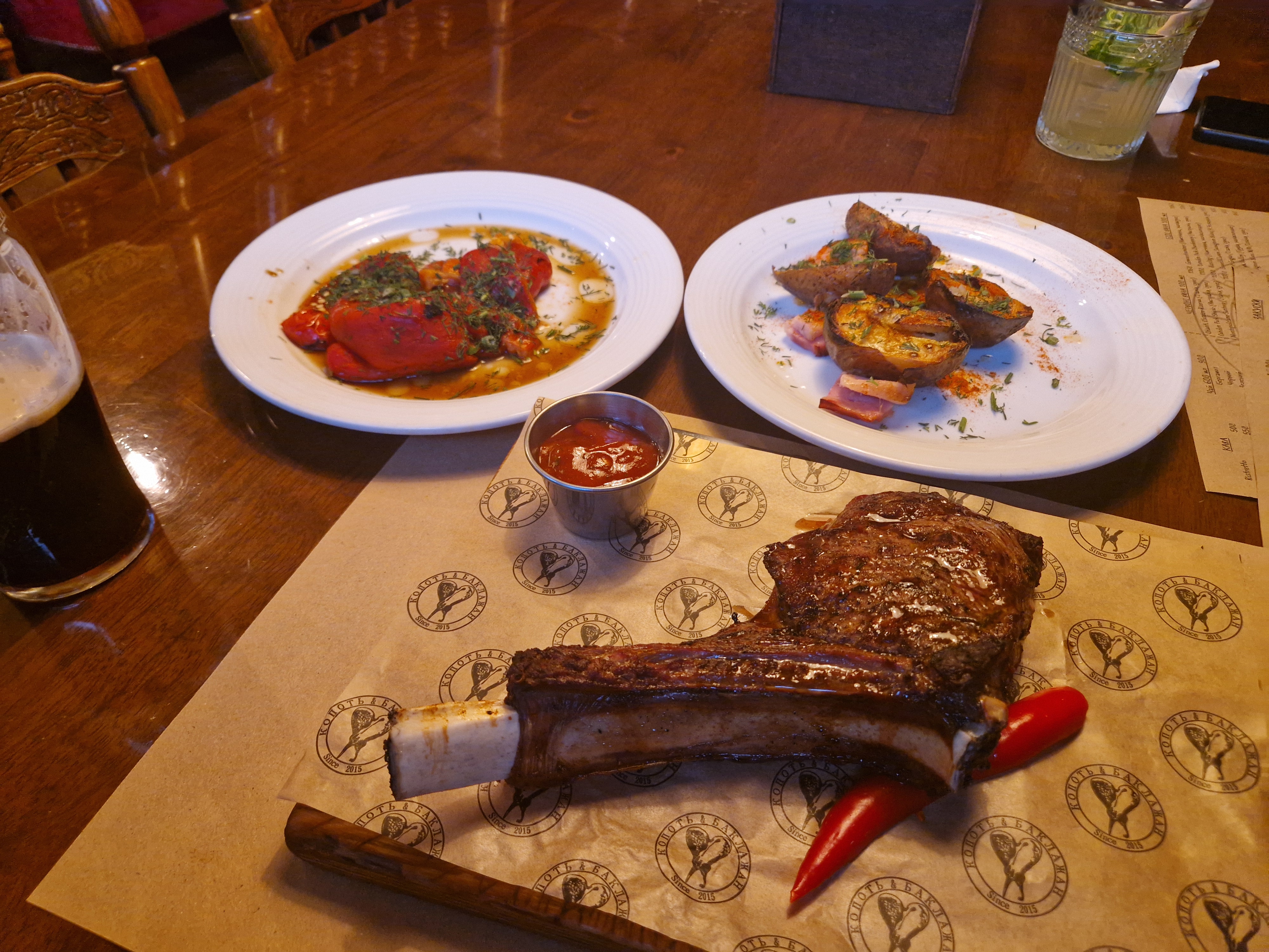 Soot and eggplant image 4