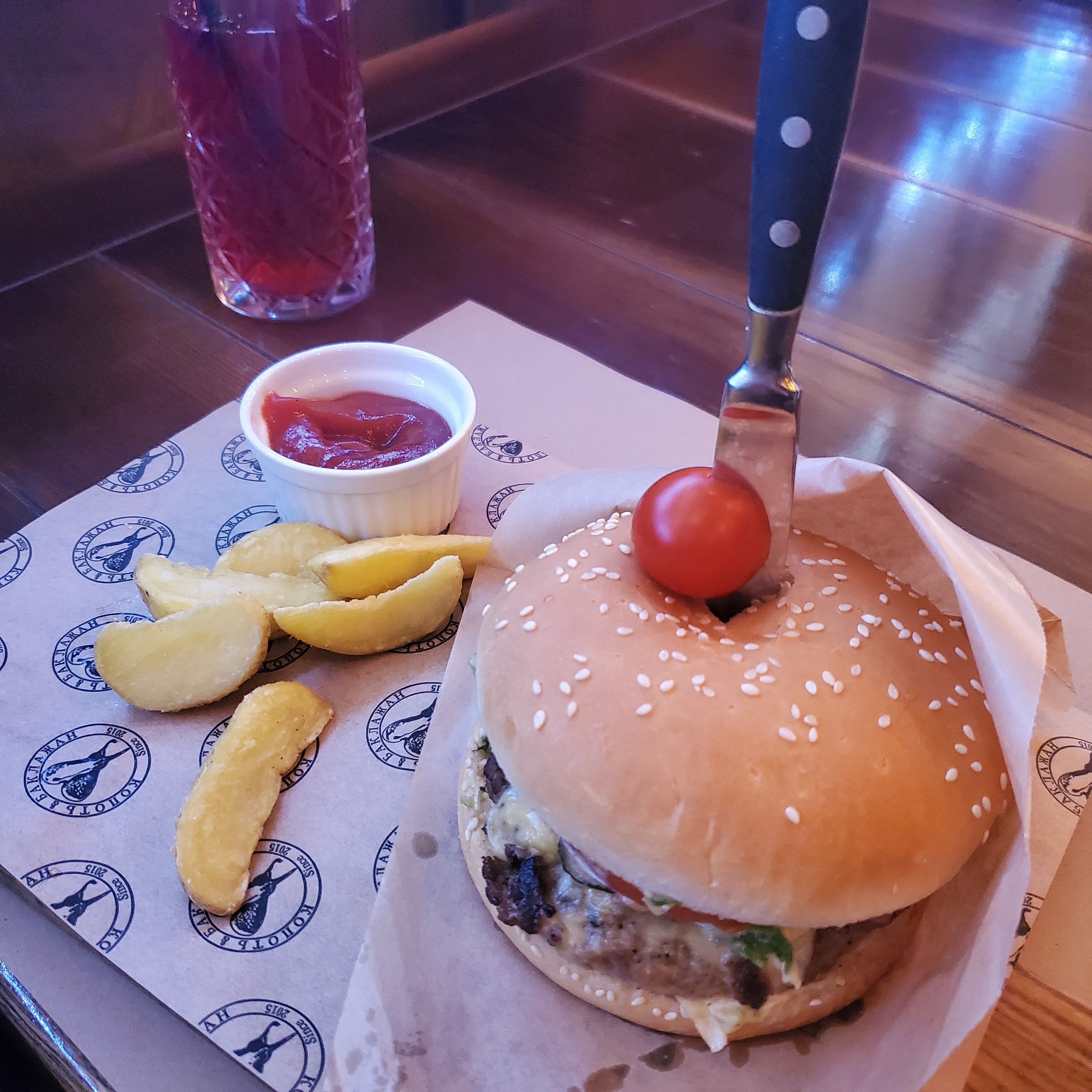 Soot and eggplant image 7