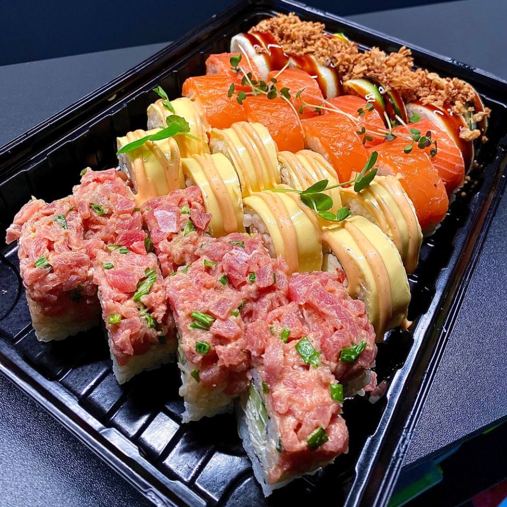 Суші Жор - sushijor.kr - Доставка image 4