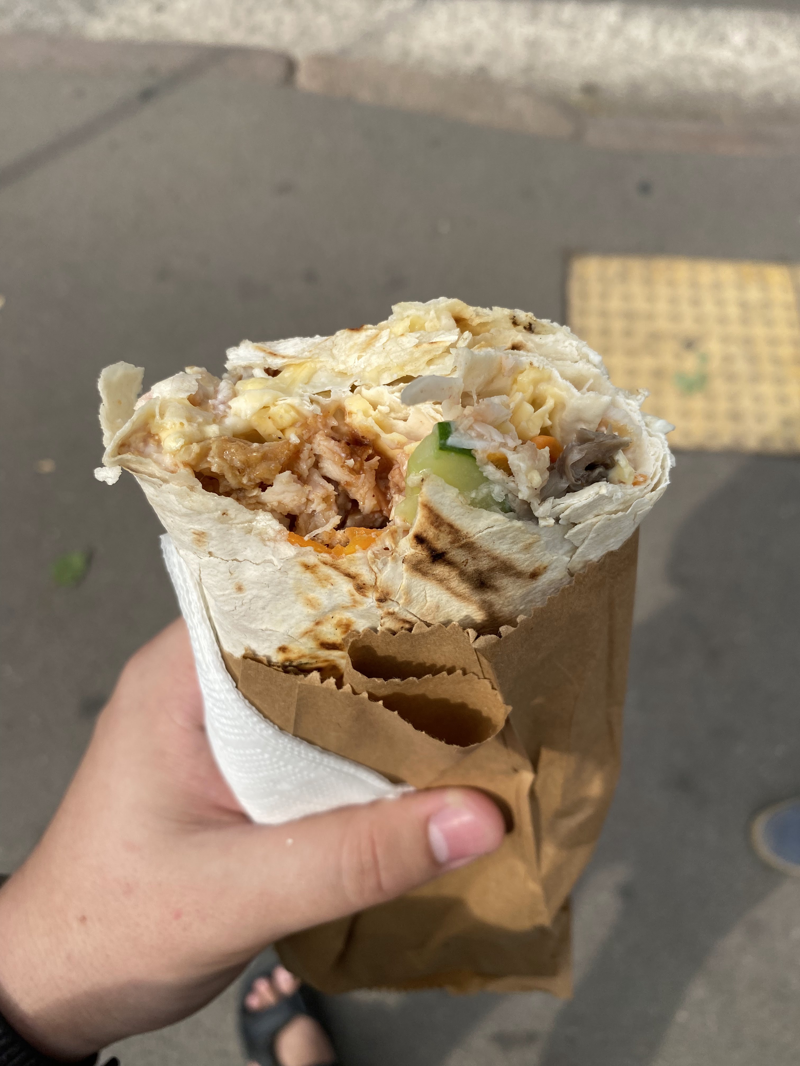 Шаурма от Шефа image 5