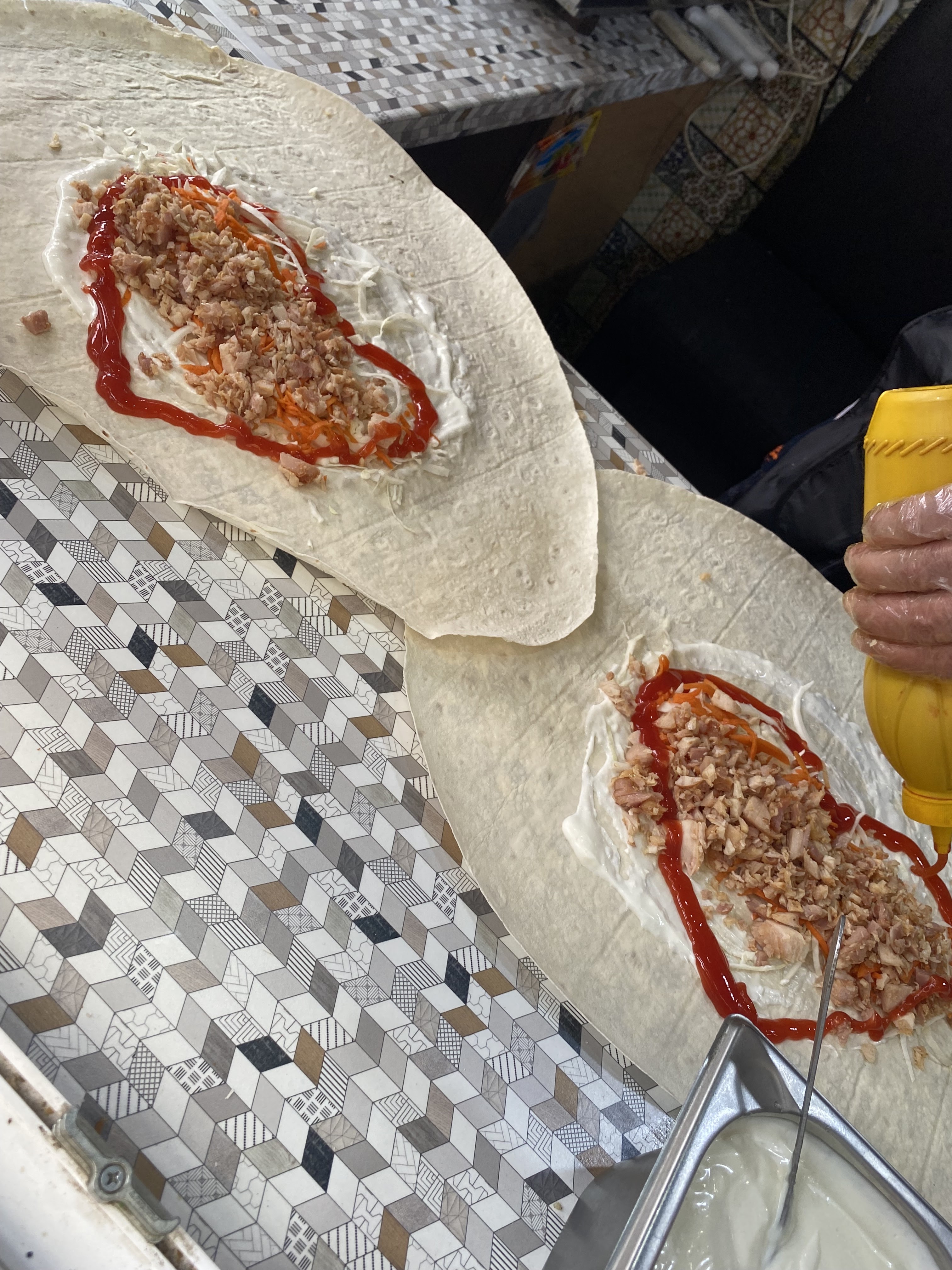 Шаурма от Шефа image 6