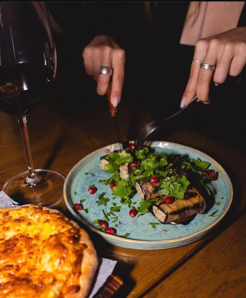 Grusha Georgia image 7