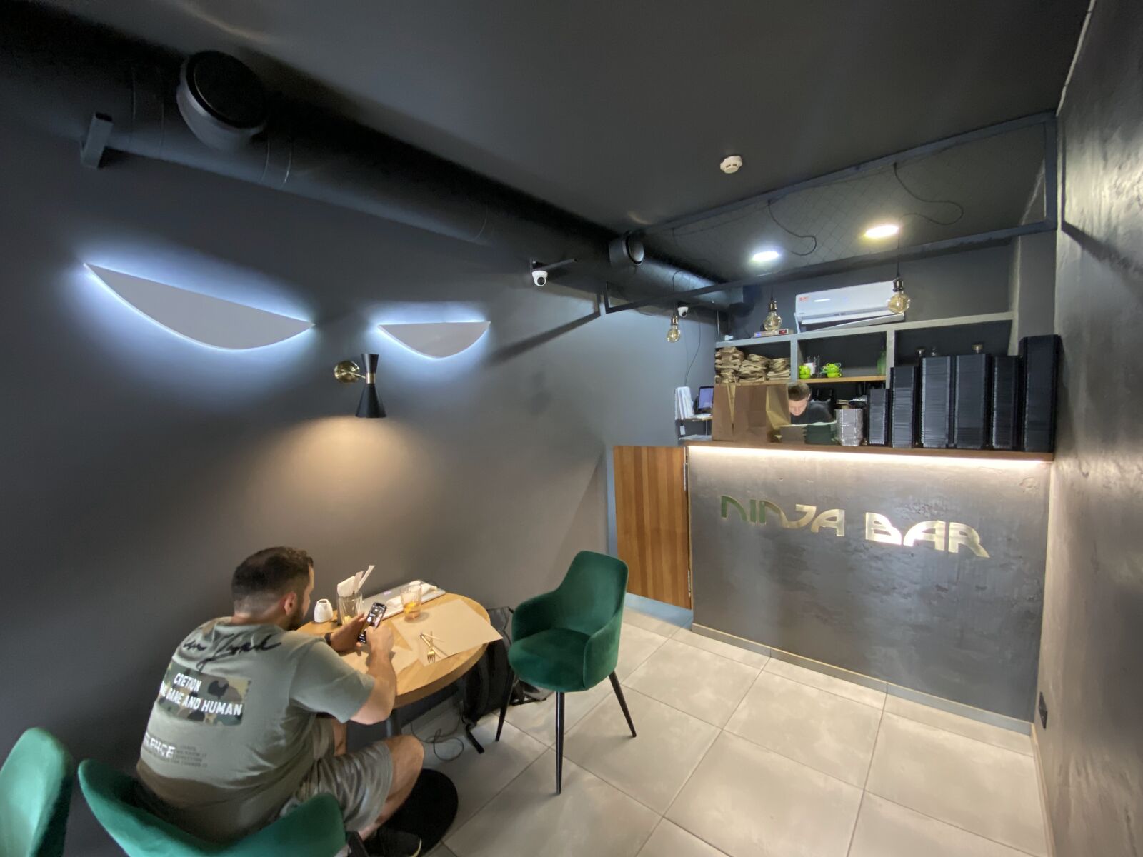 NINJA BAR image 3