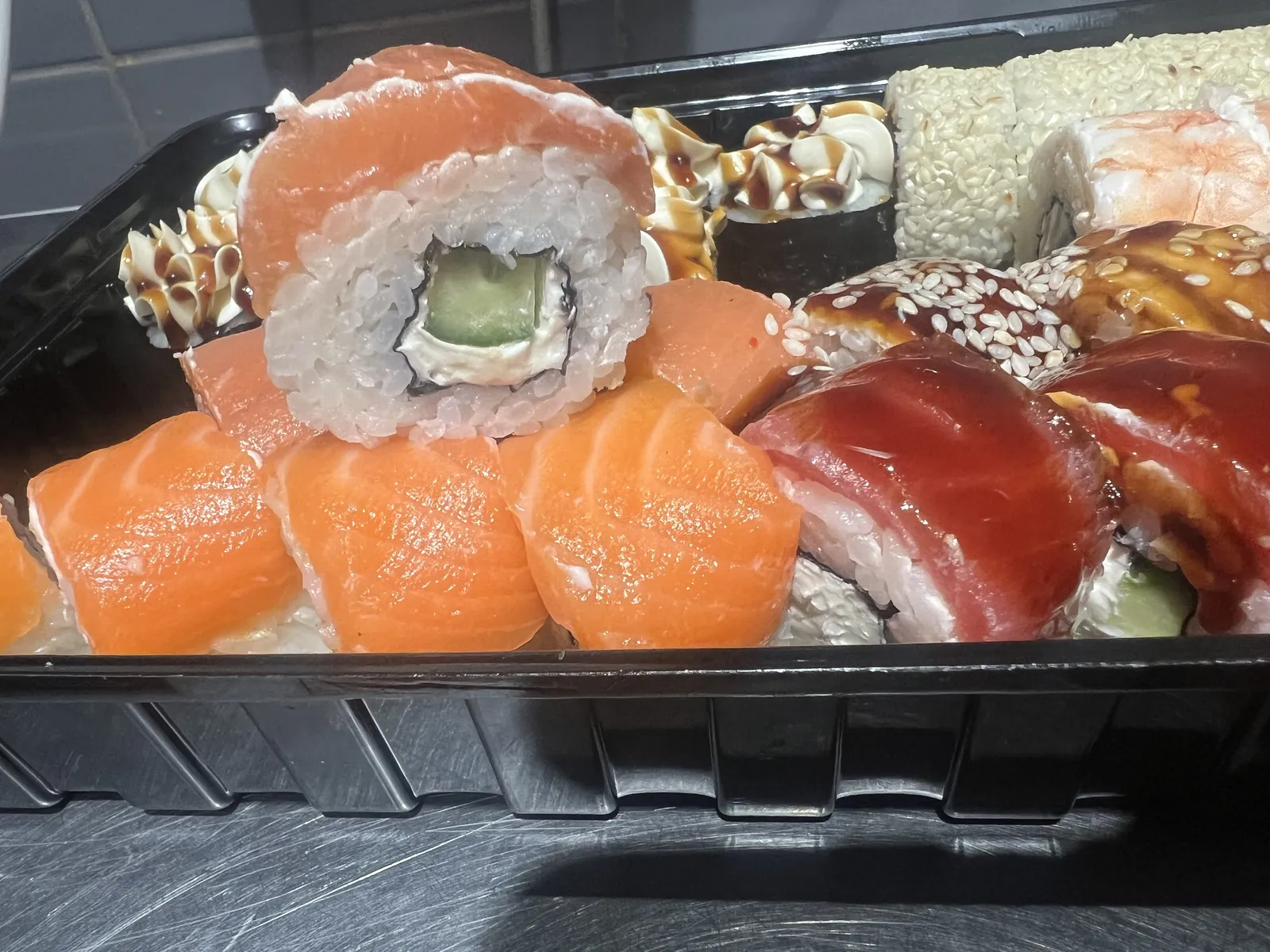 Osama sushi image 9