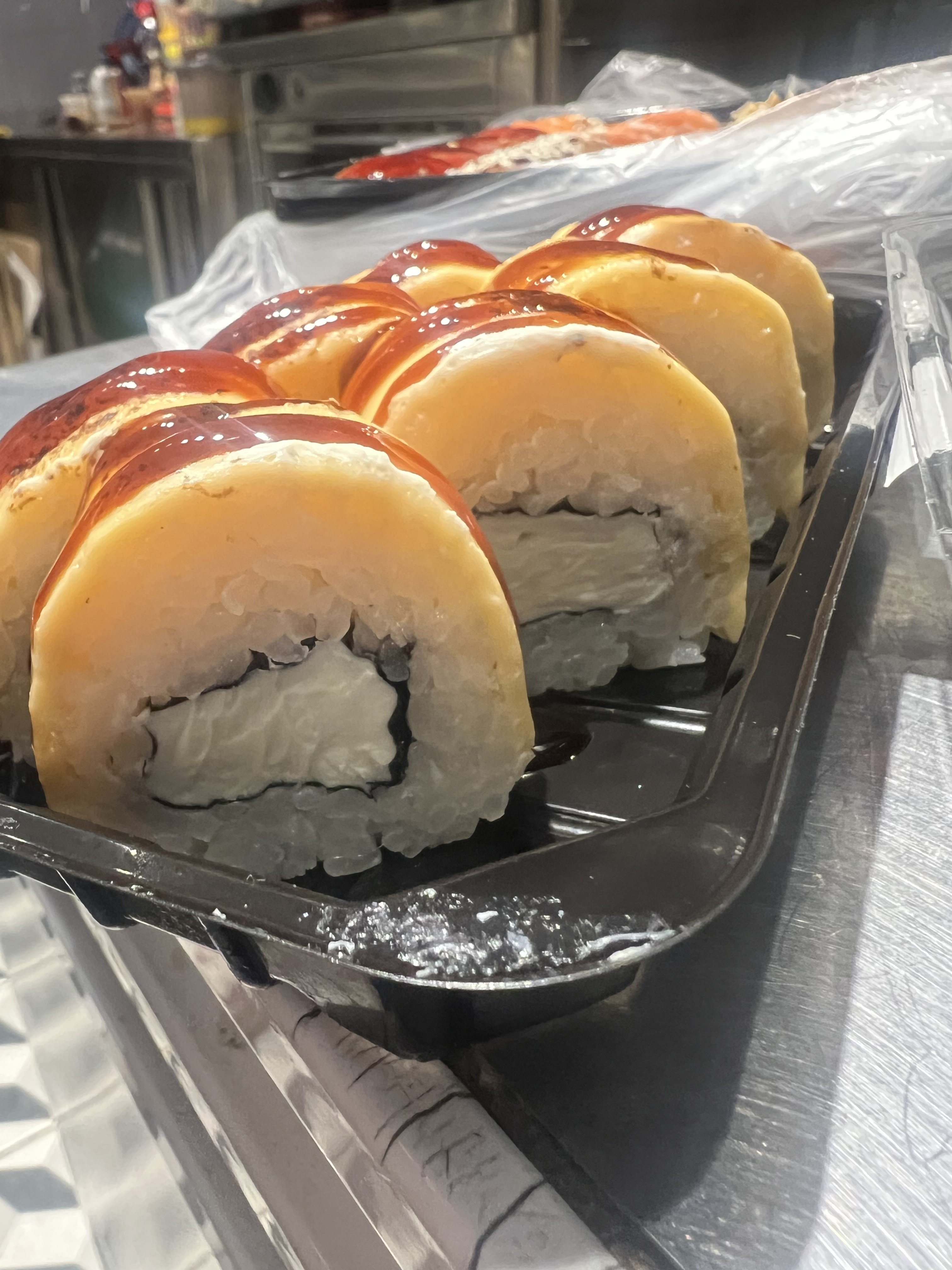 Osama sushi image 10