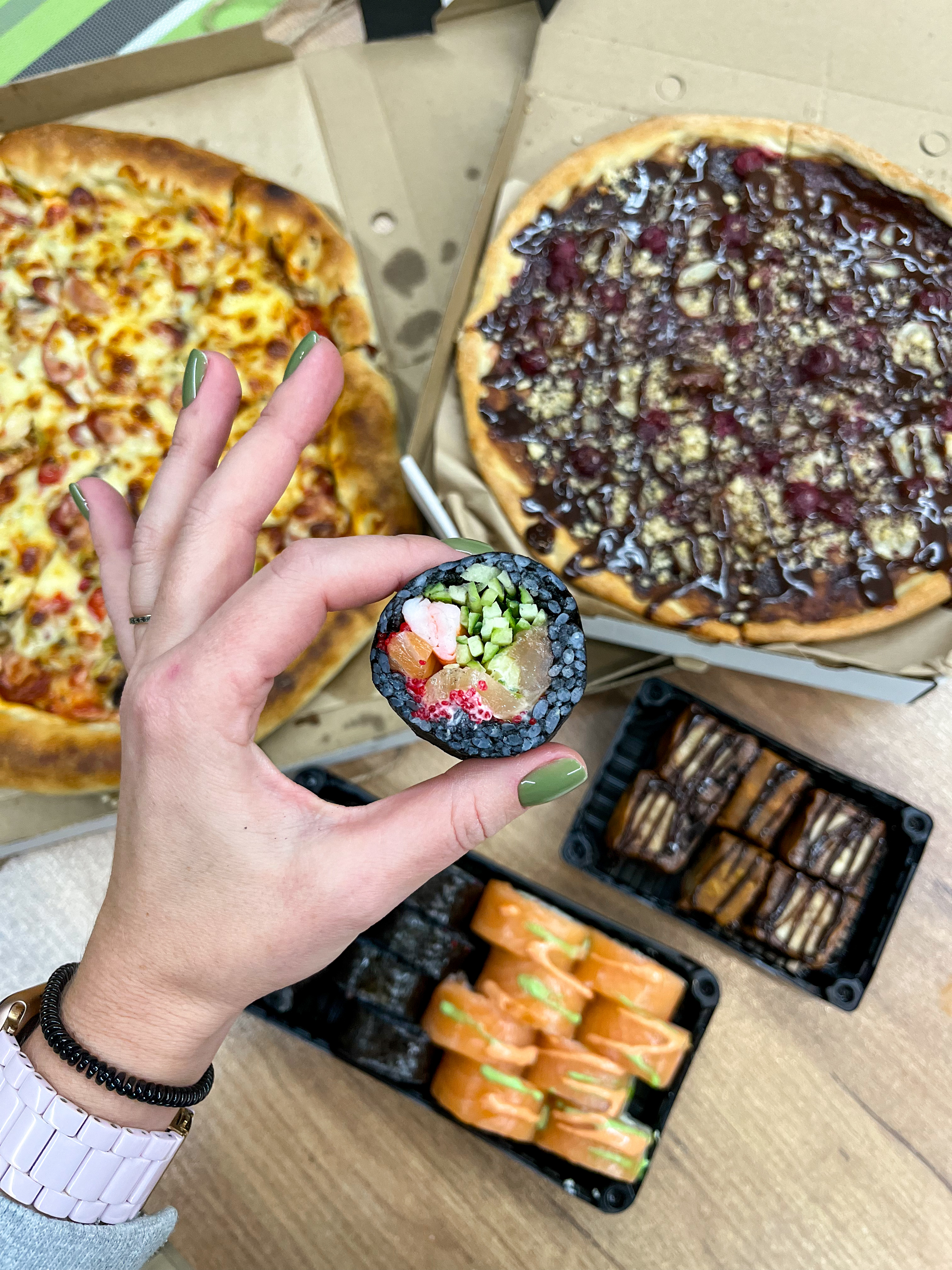 SushiPizzaMafia(СушиПиццаМафия) image 7