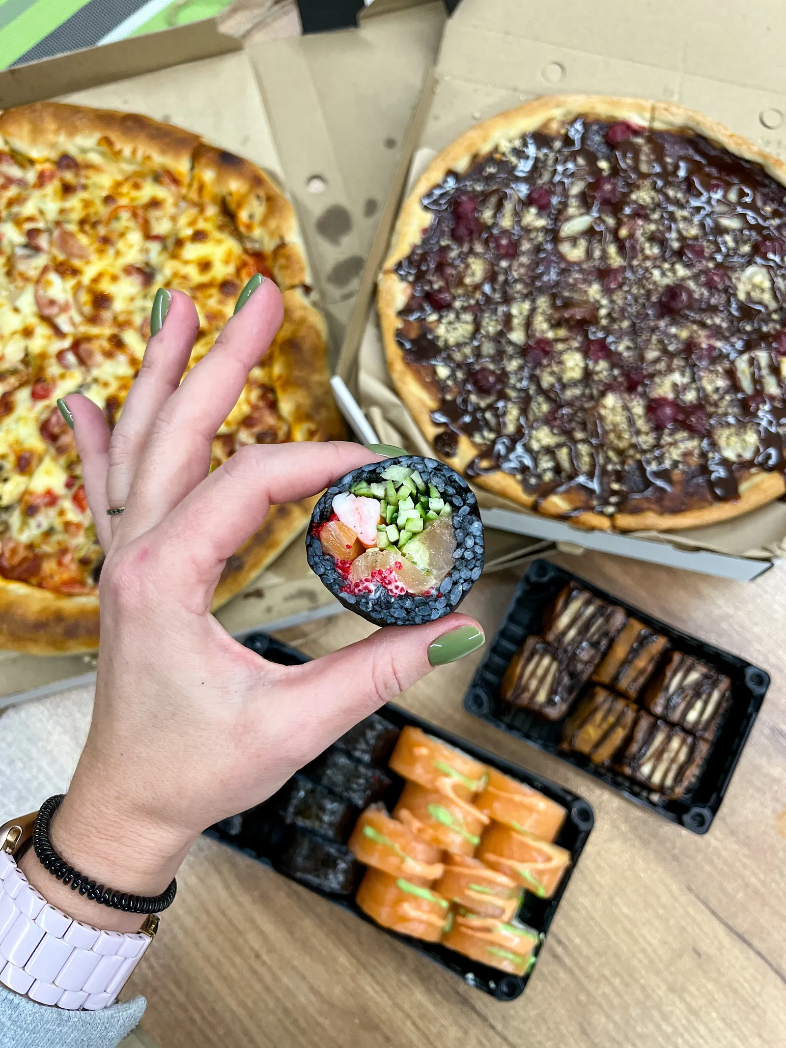 SushiPizzaMafia(СушиПиццаМафия) image 7