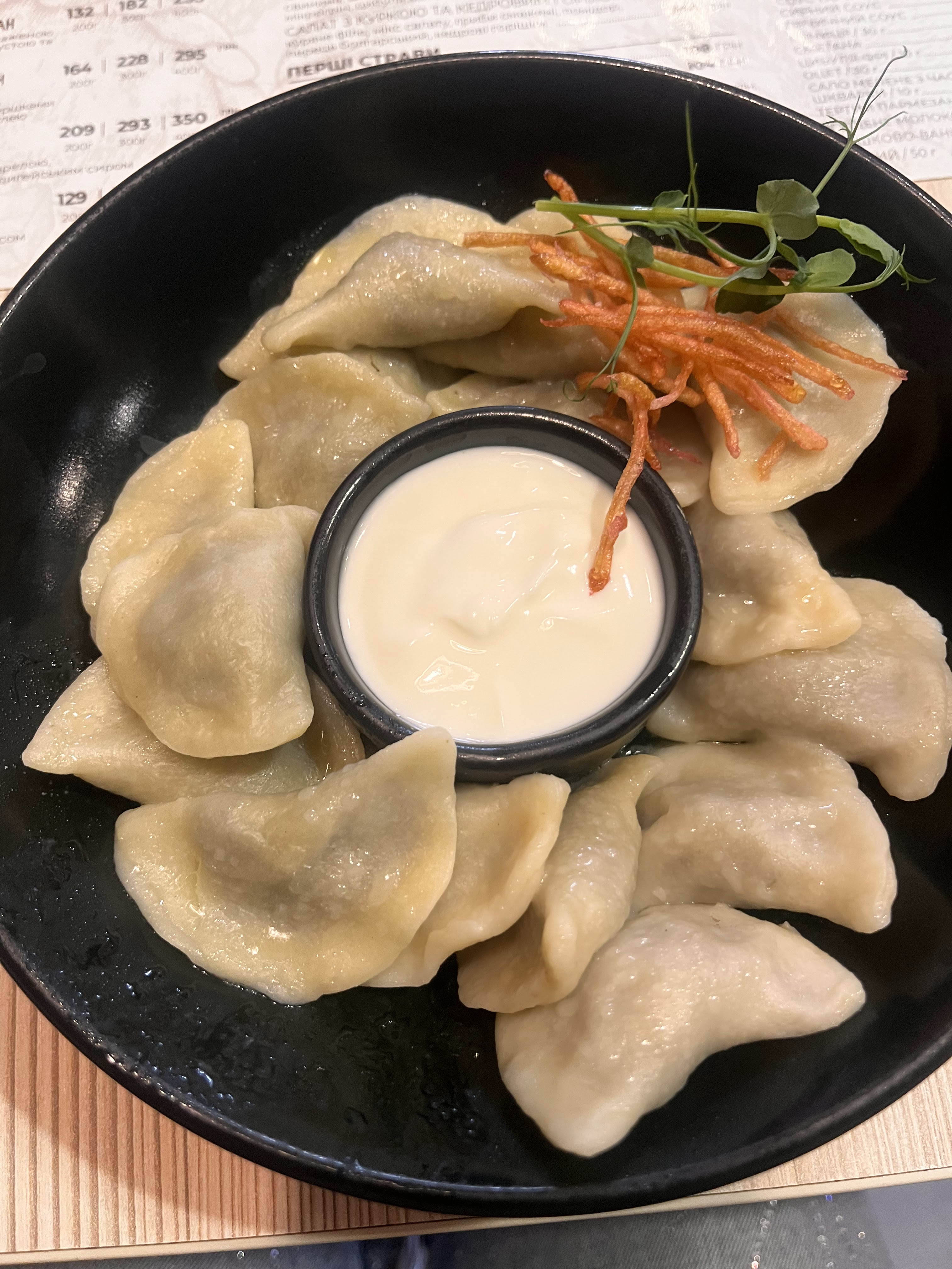 Варенична майстерня "КРУТЕ TISTO" image 3