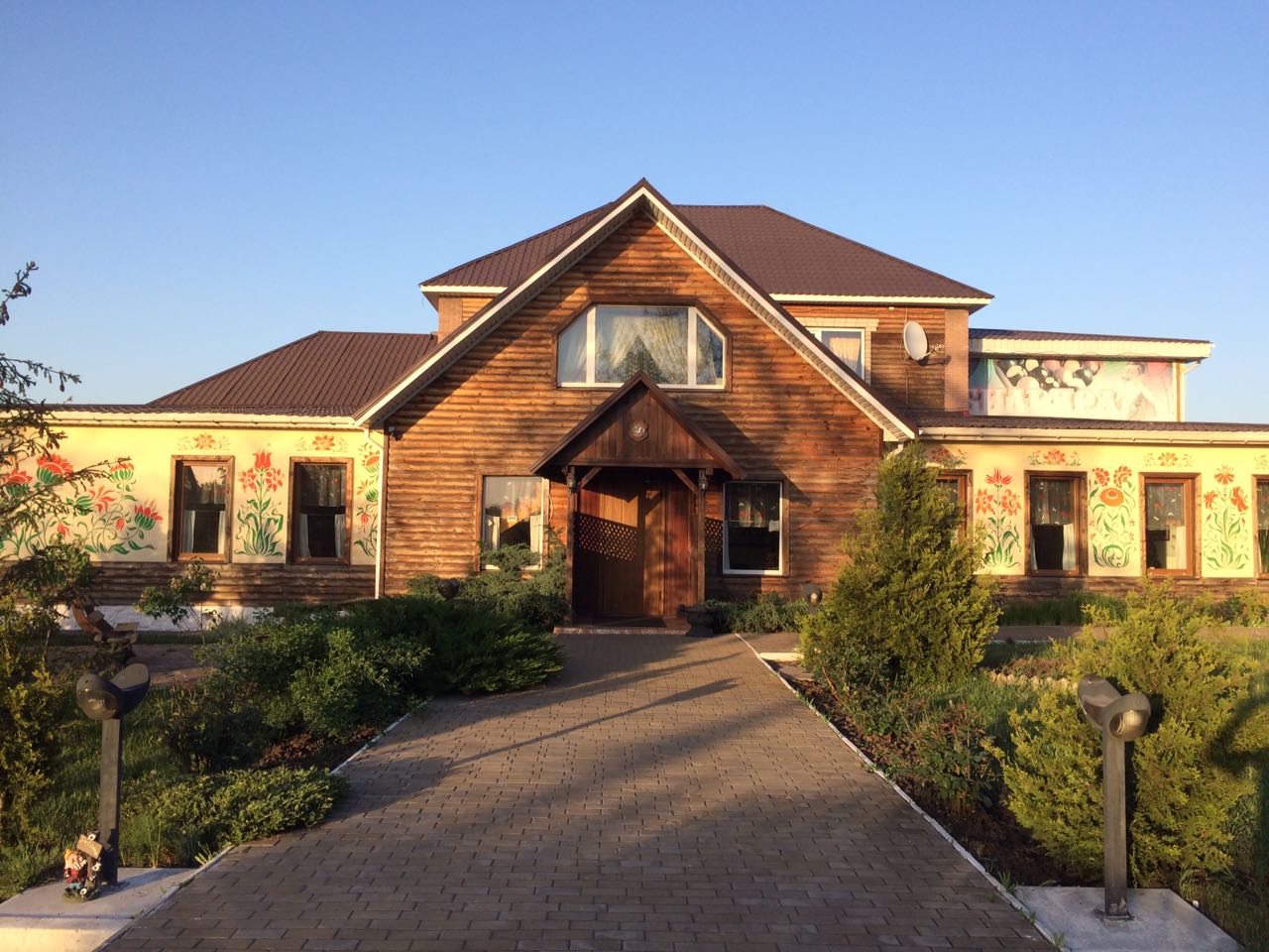 РЕСТОРАН ГУЛЯЙ ПОЛЕ image 4