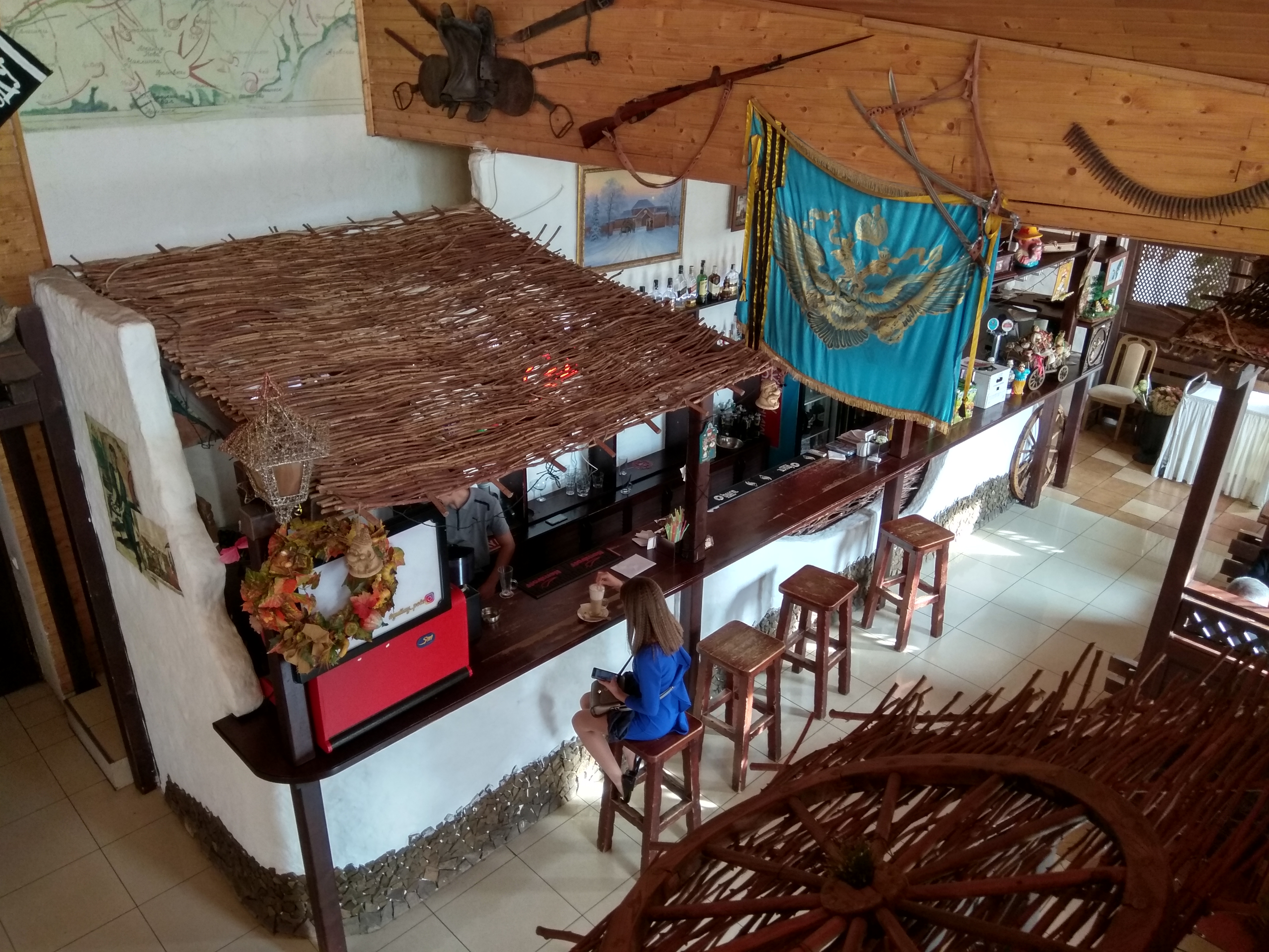 РЕСТОРАН ГУЛЯЙ ПОЛЕ image 8