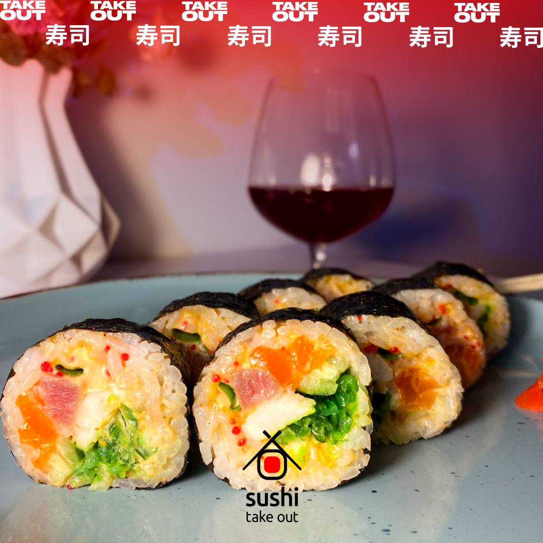Sushi Take Out image 2