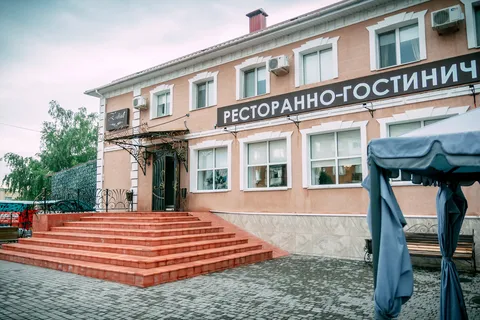 Ресторанно-готельний комплекс «Zodiak» image 1