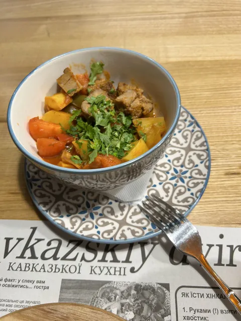 Кавказький двір image 3