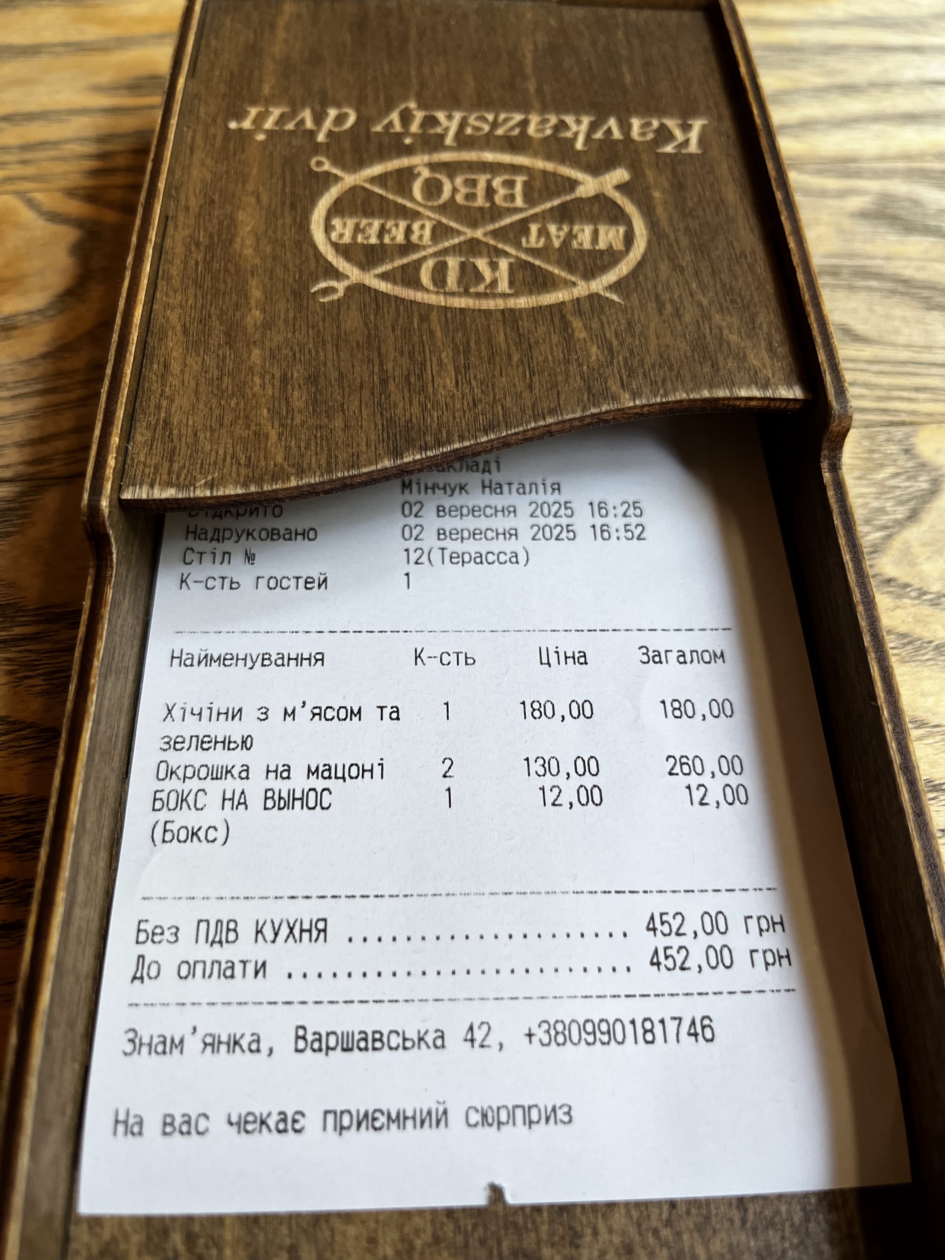 Кавказький двір image 8