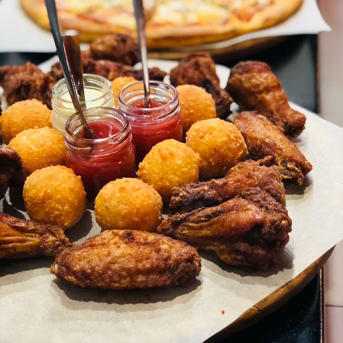 Пиццерия "Монтана" г. Знаменка image 1