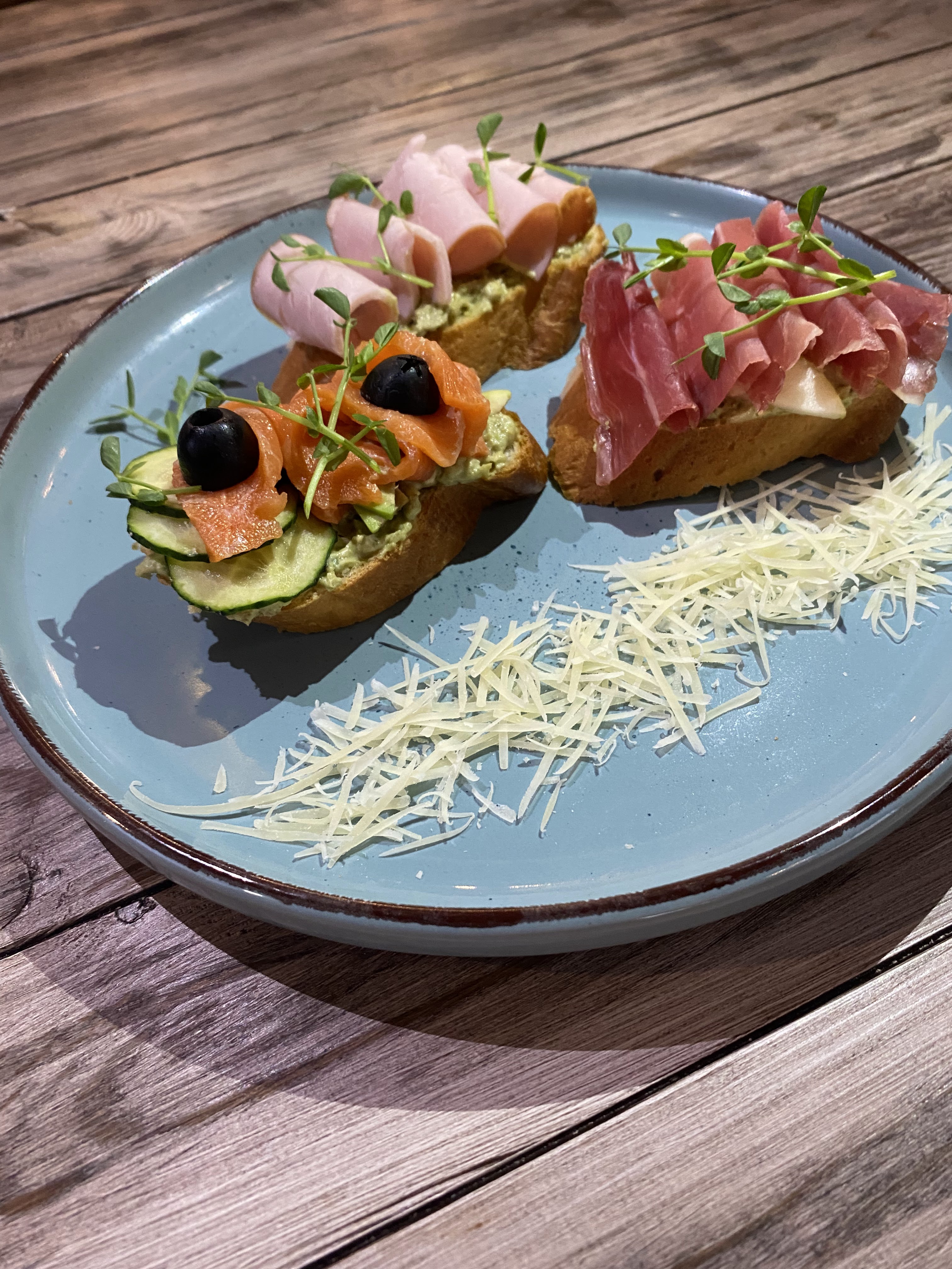 Пиццерия "Монтана" г. Знаменка image 4