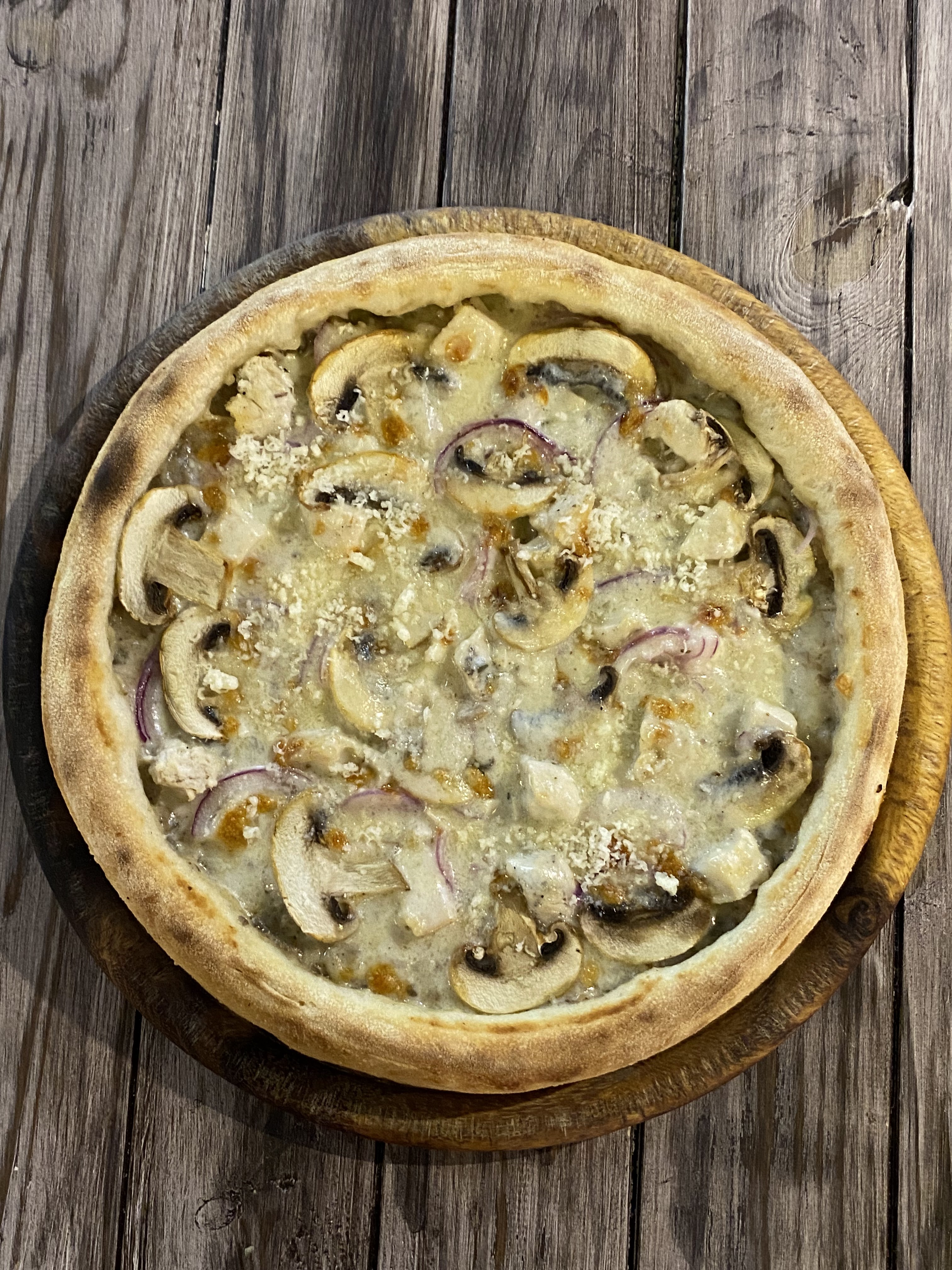 Пиццерия "Монтана" г. Знаменка image 5