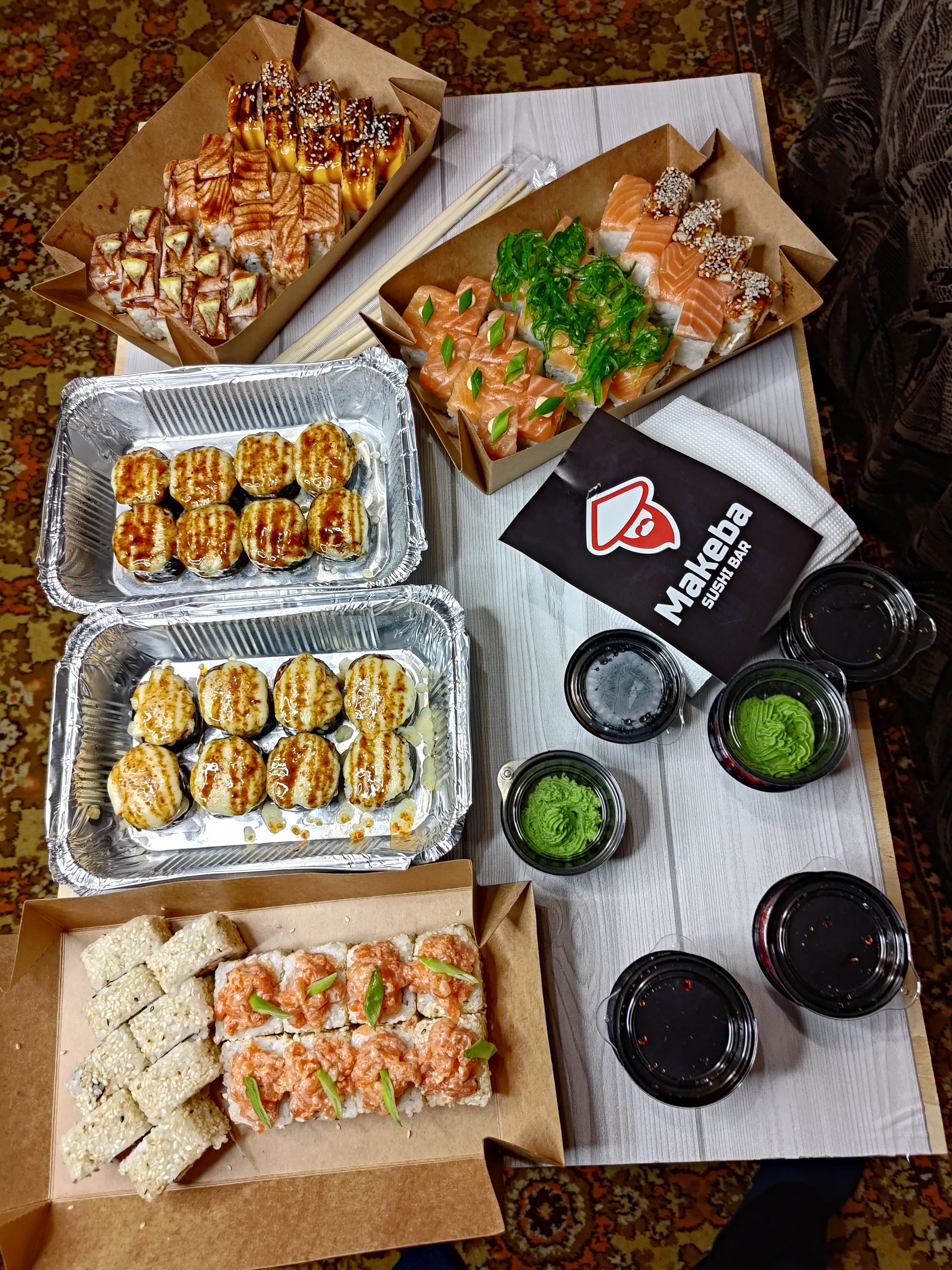 Sushi Makeba image 1