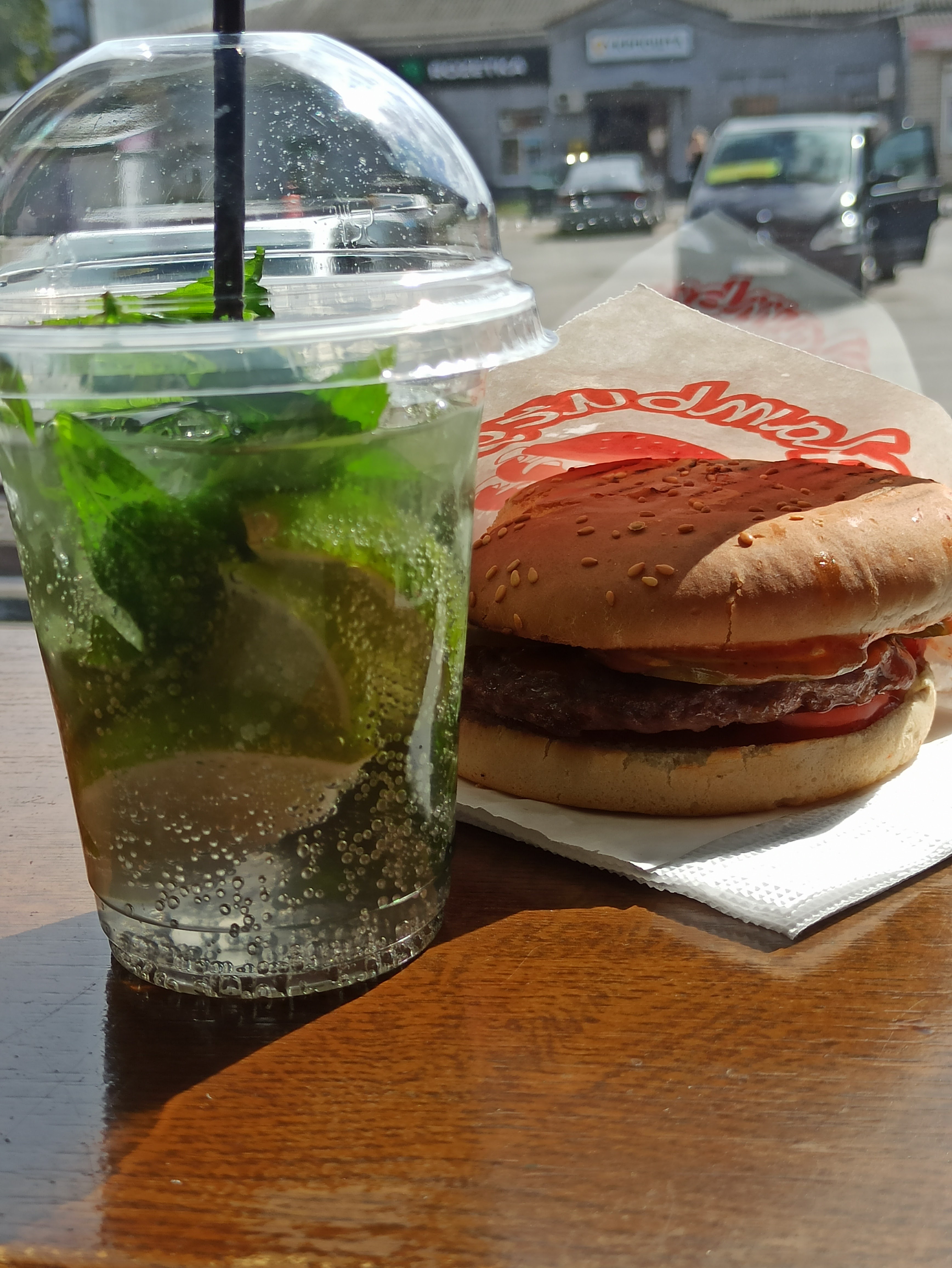 Пан Шаурман на Привокзальній image 2